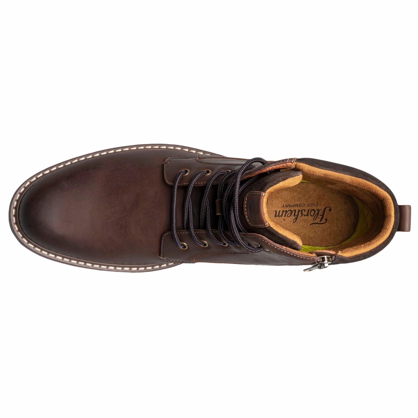 Florsheim Norwalk Plain Toe Lace Up Boot Men's Boot - Picture 8 of 48