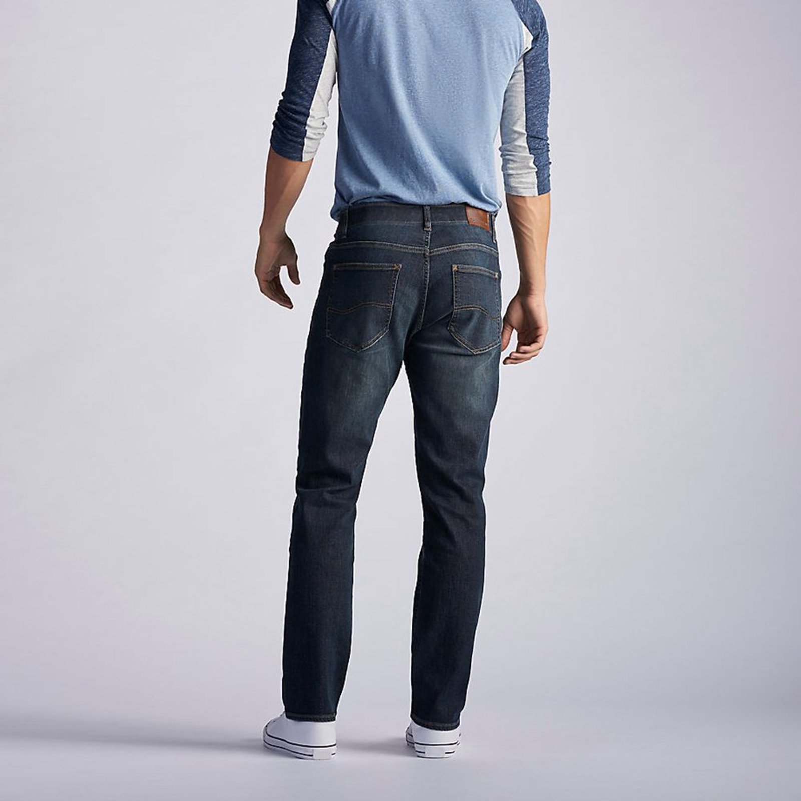 's Extreme Motion Straight-fit Tapered Jean