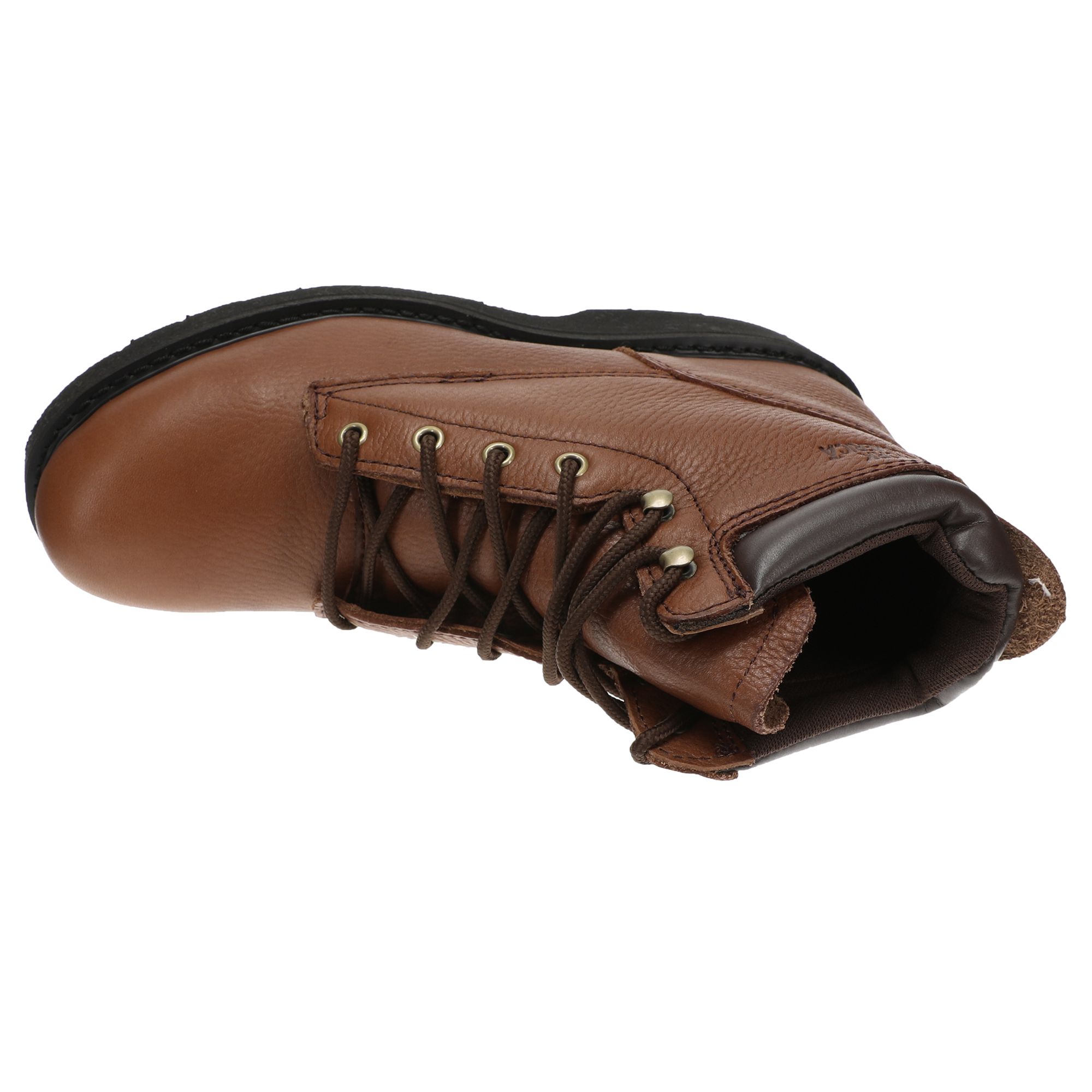 Рабочая Америка Мужская 6-я Мускулистая Кожаная работа