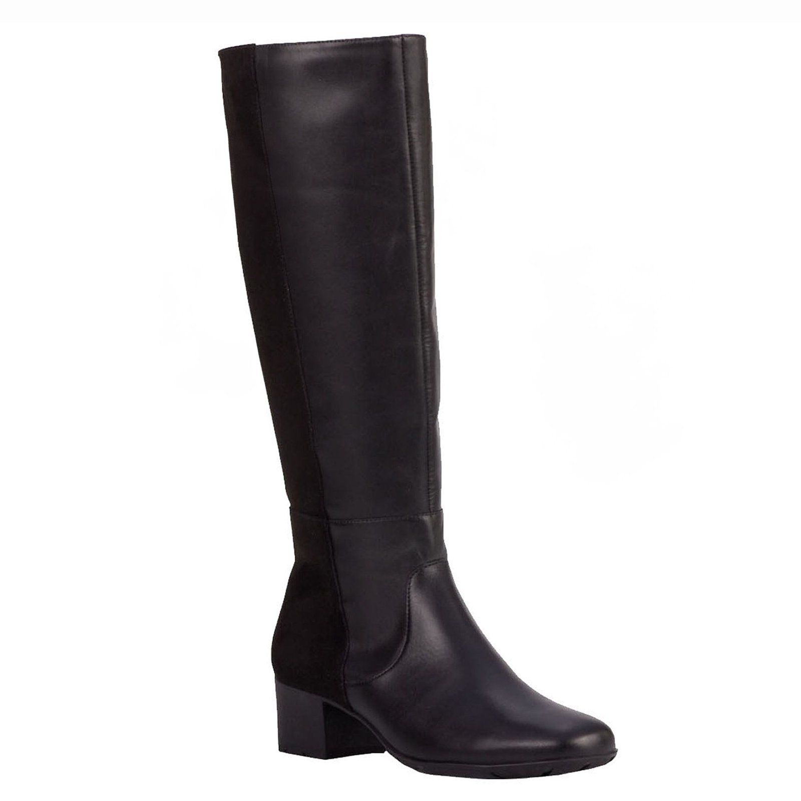 Ros Hommerson Mix WWS Women's Black Boot 6.5 W2