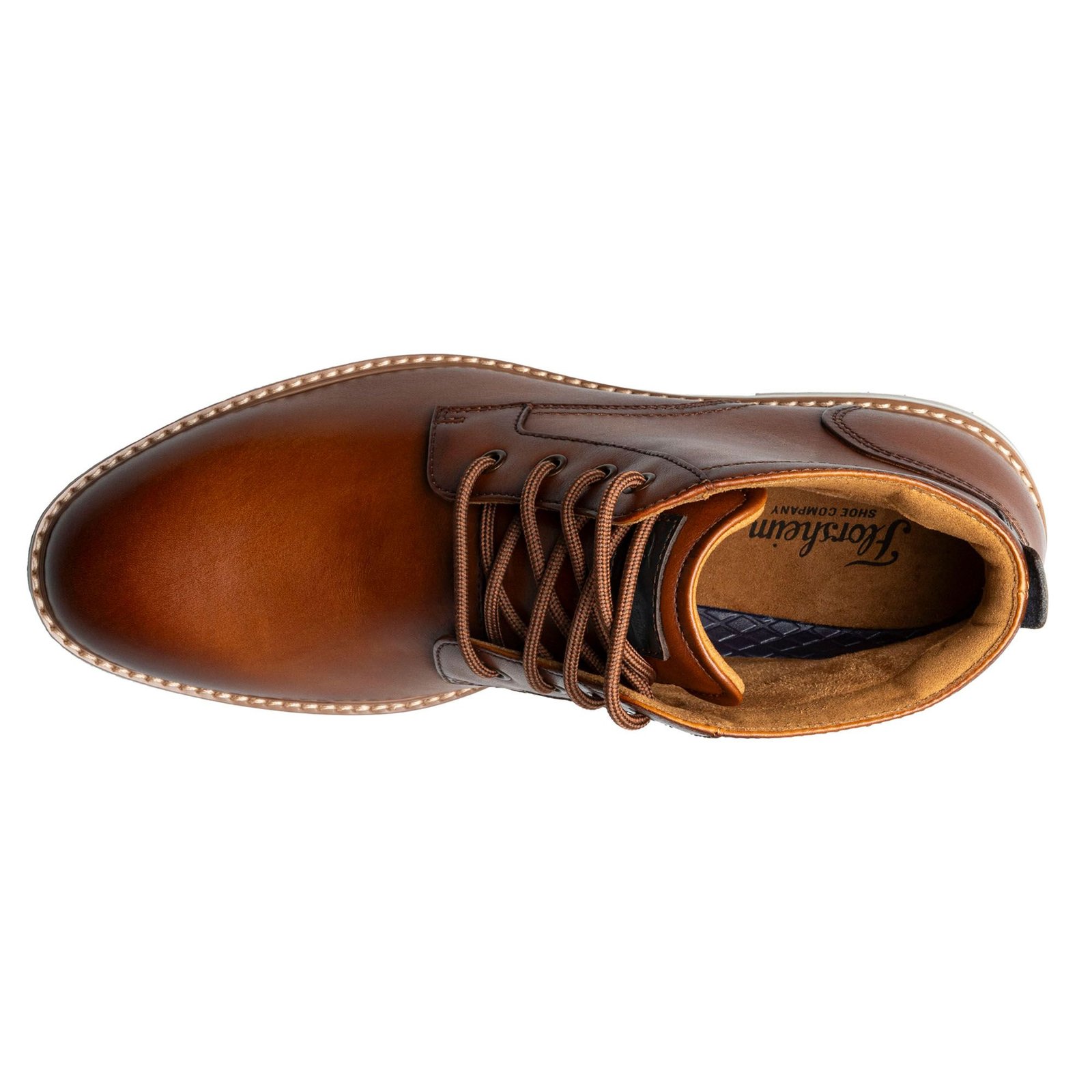 Florsheim Renegade Plain Toe 4-Eye Boot Men's Boot