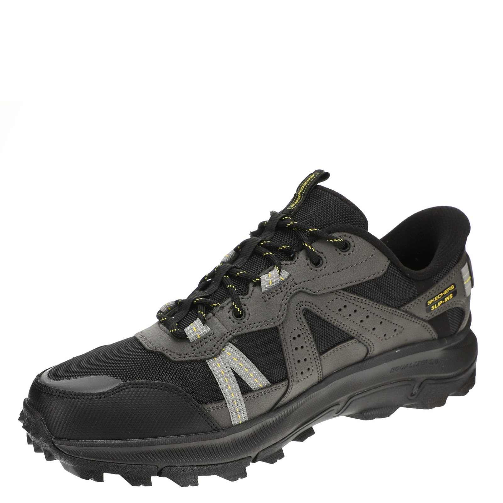 John Deere Built by Skechers Equalizer 5.0 Trail-Harvester 256009 Men's Slip On - Picture 10 of 18