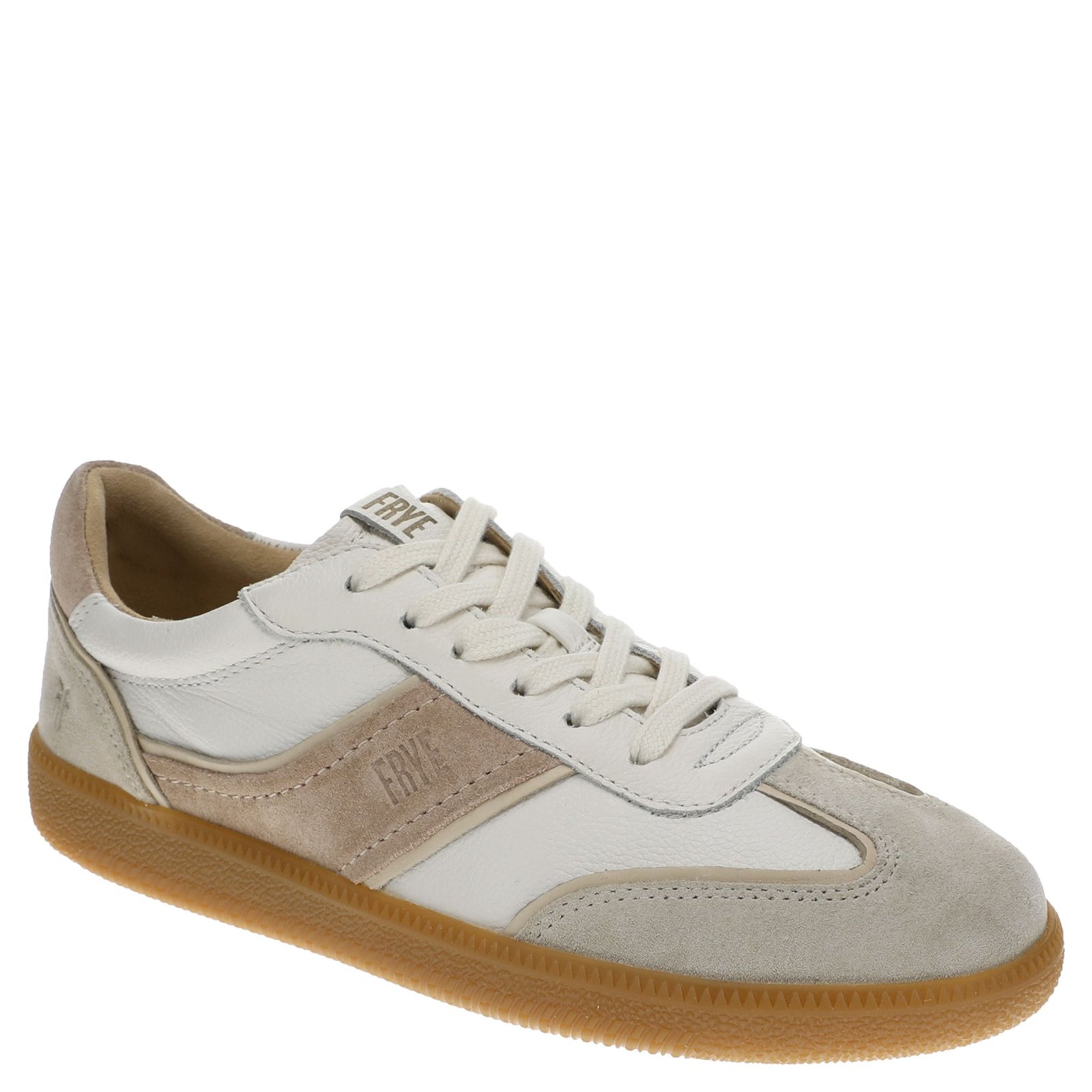 Frye Company Milly Low Lace Women's Pink Sneaker 6 M