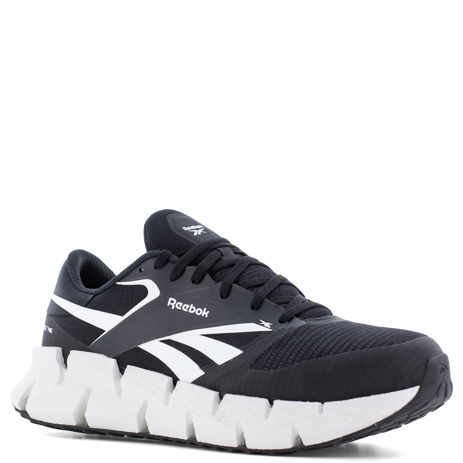 Reebok Work Floatzig Work Men's Black Oxford 9.5 W