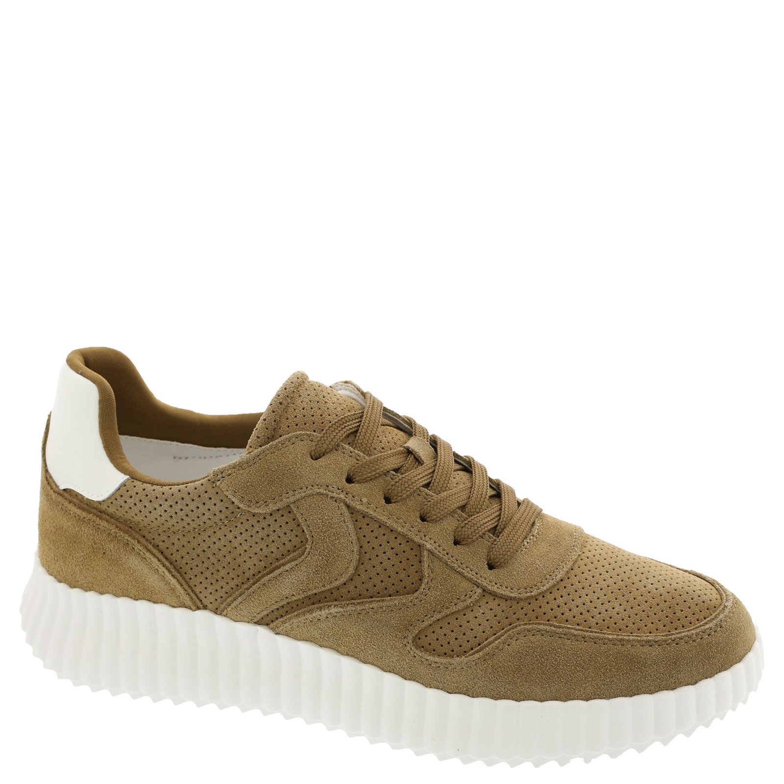 Steve Madden Shereen Women's Brown Sneaker 10 M