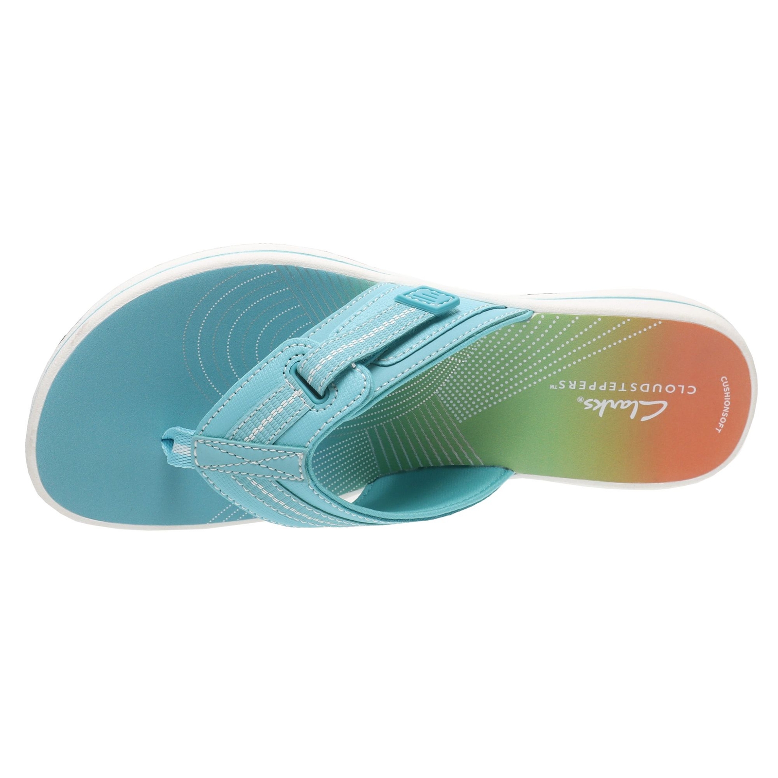 Clarks Breeze Sea Women's Sandal - Picture 98 of 108