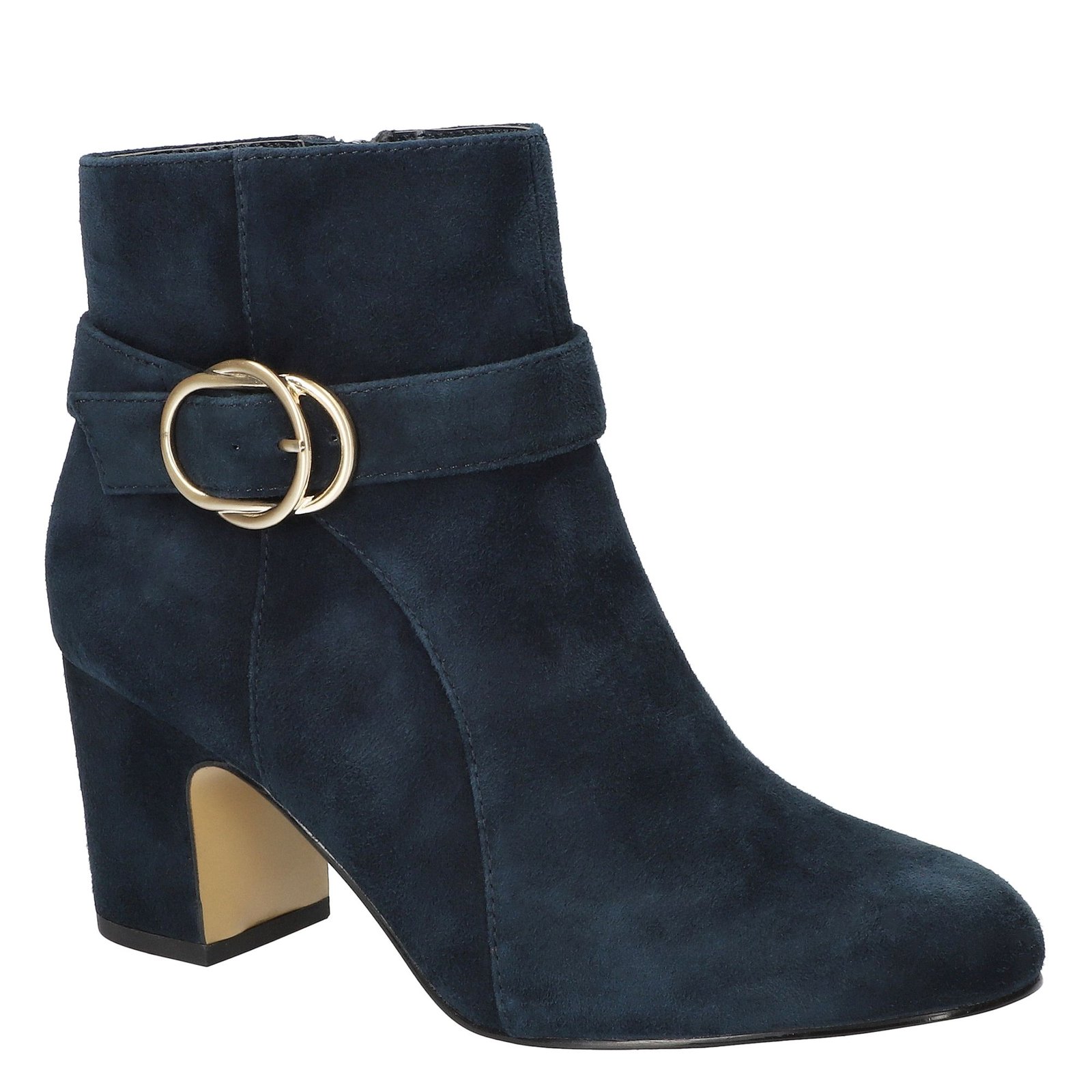 Bella Vita Gamela Women's Navy Boot 10 N