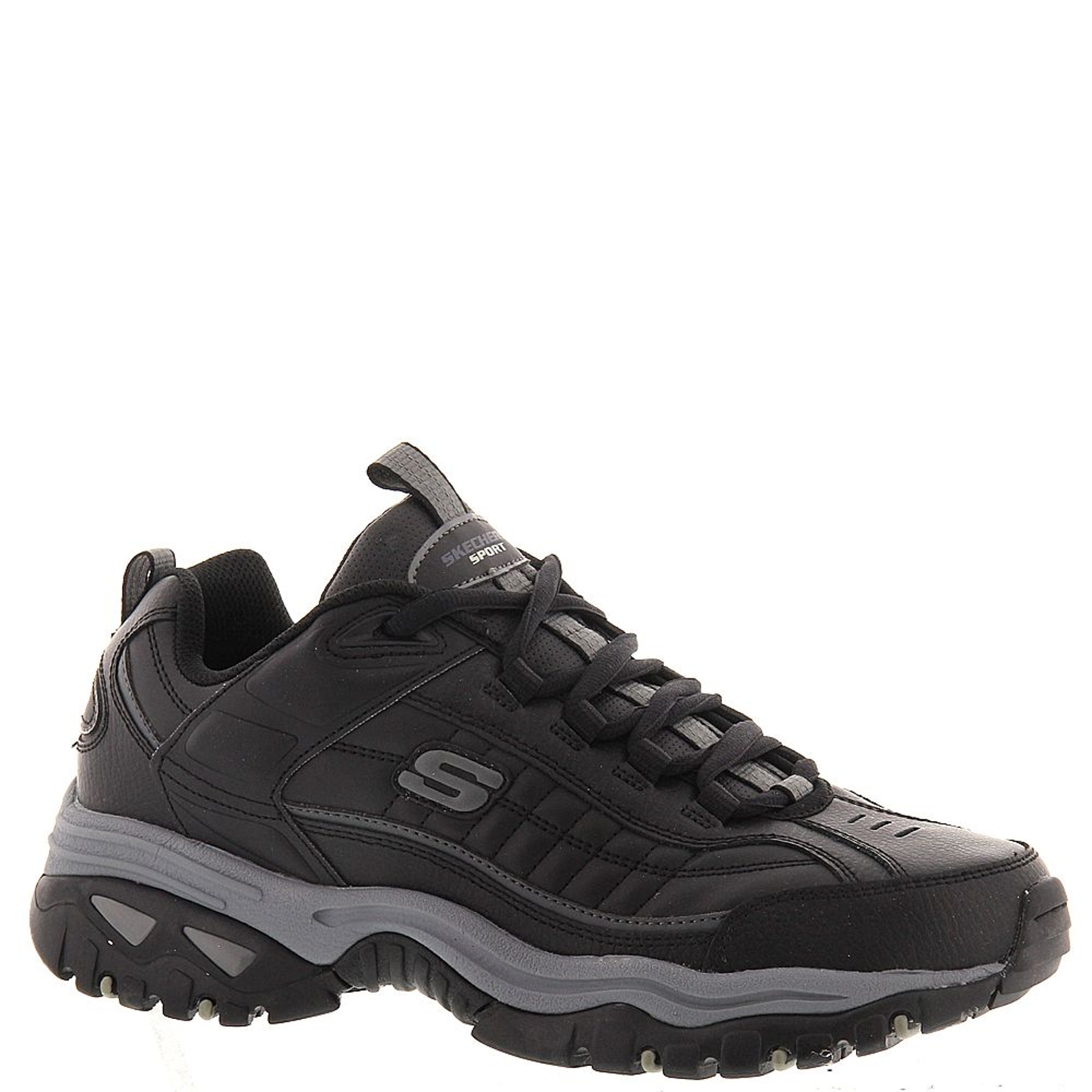 Skechers Sport Men's After Burn Sneaker Black Training 9 E3