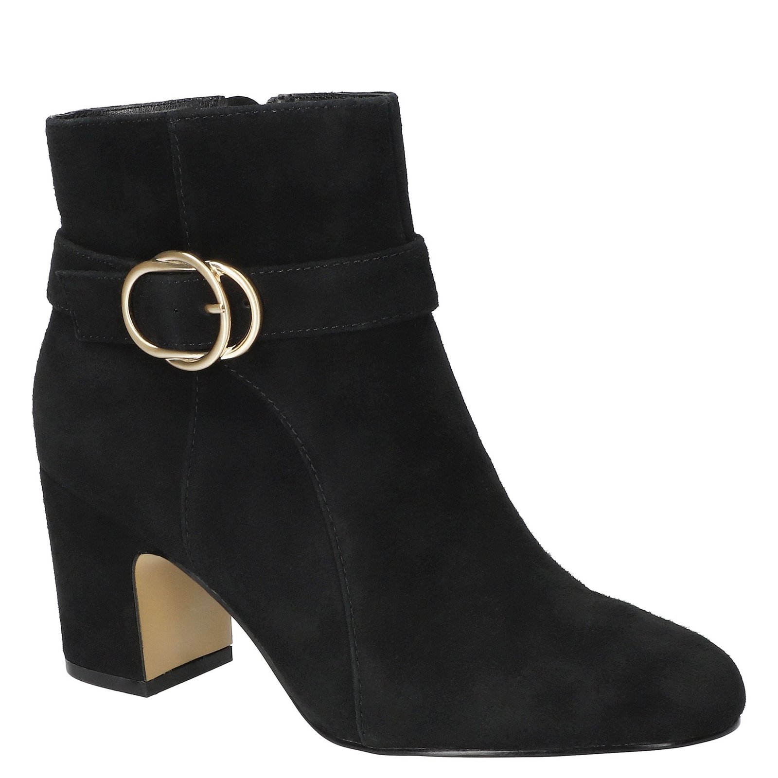 Bella Vita Gamela Women's Black Boot 9.5 N