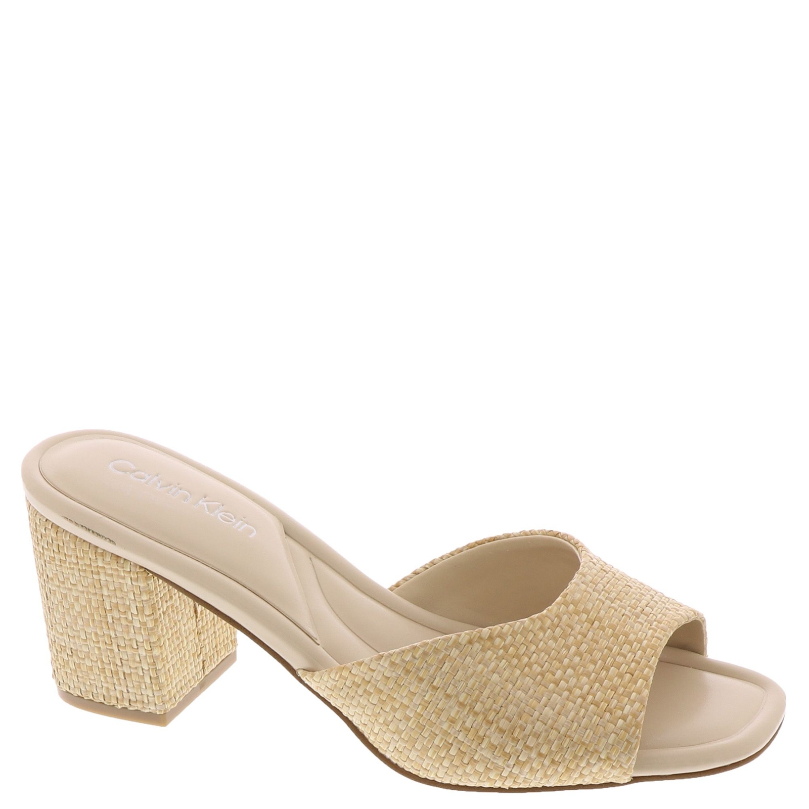 Calvin Klein Toven Women's Tan Sandal 7.5 M