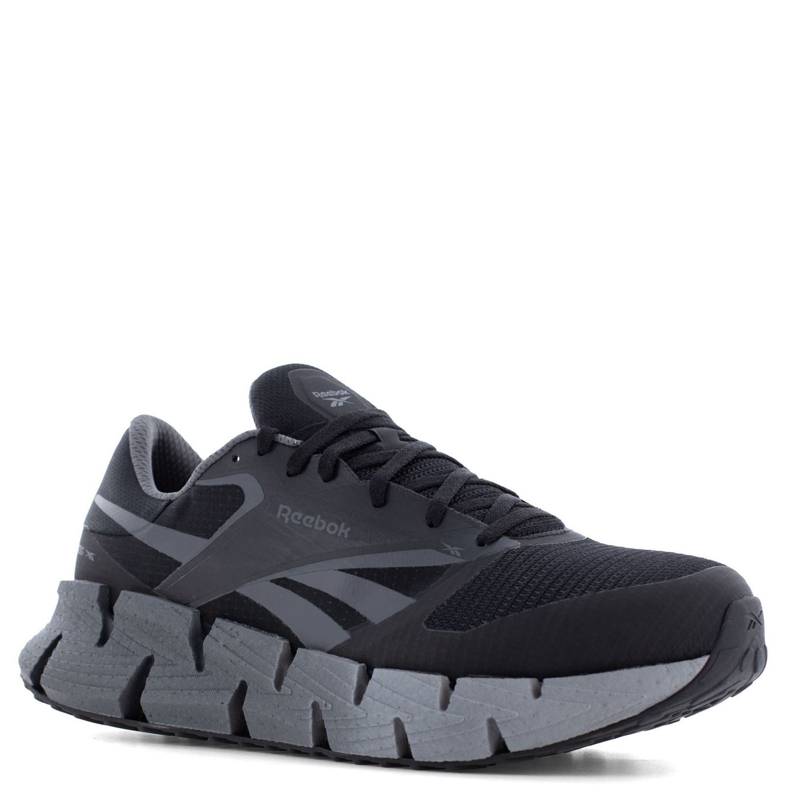 Reebok Work Floatzig Work Men's Black Oxford 11.5 M