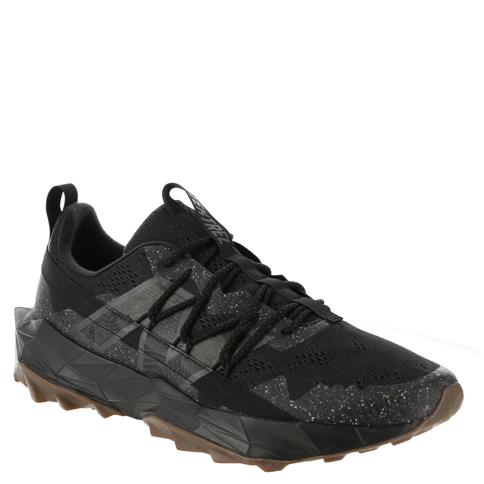 New Balance Tektrel Men's Black Running 13 E2