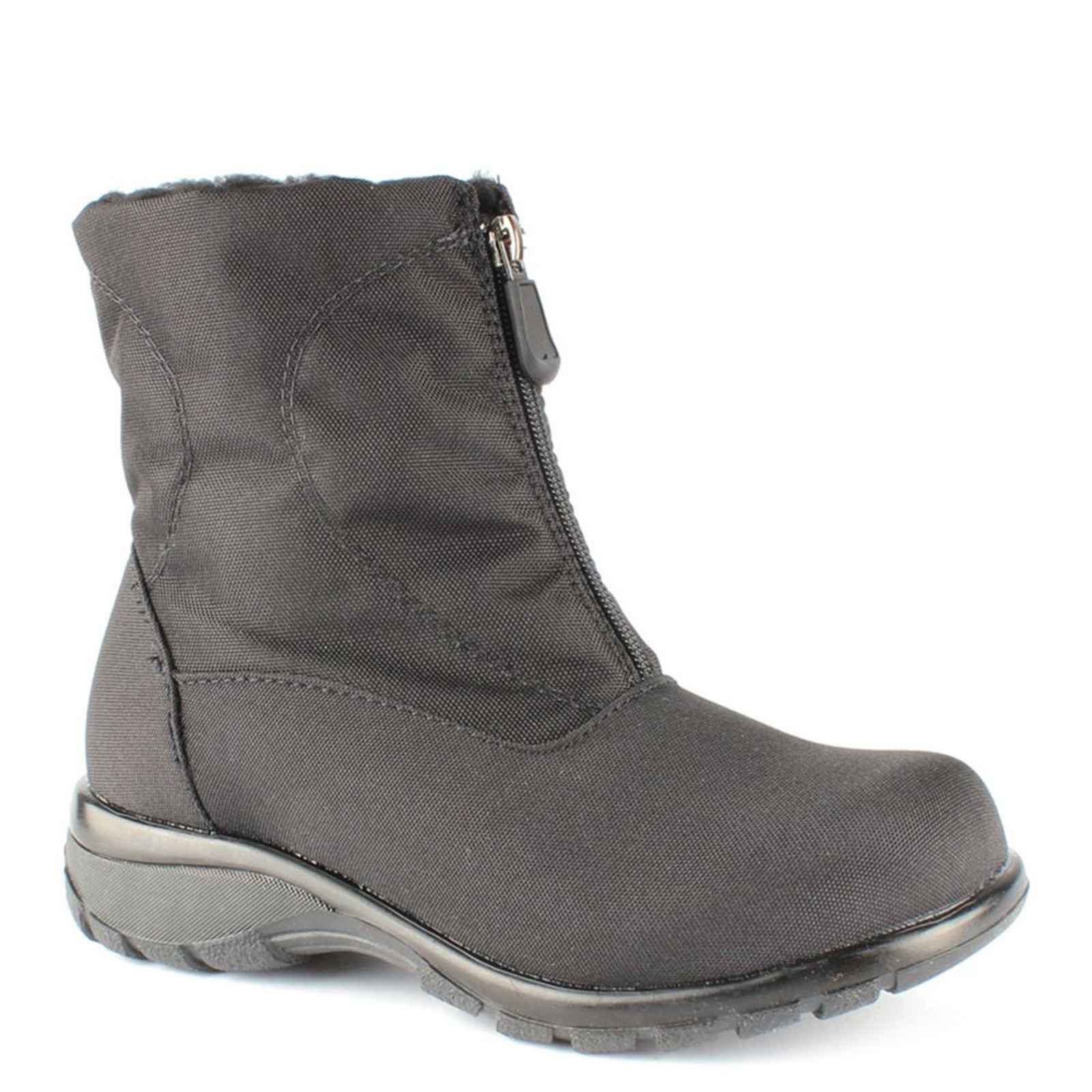 Toe Warmers Alyssa Women's Black Boot 9.5 W2