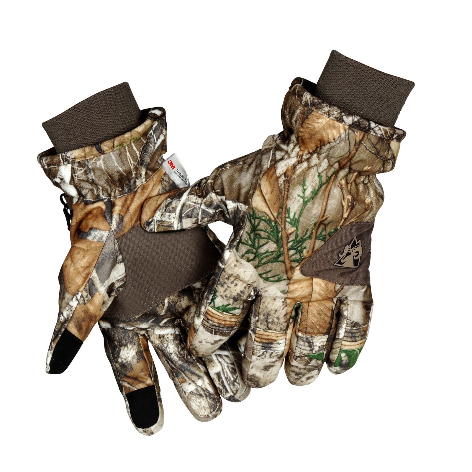 Rocky Men's 40G Insulated Gloves Multi Misc Accessories L