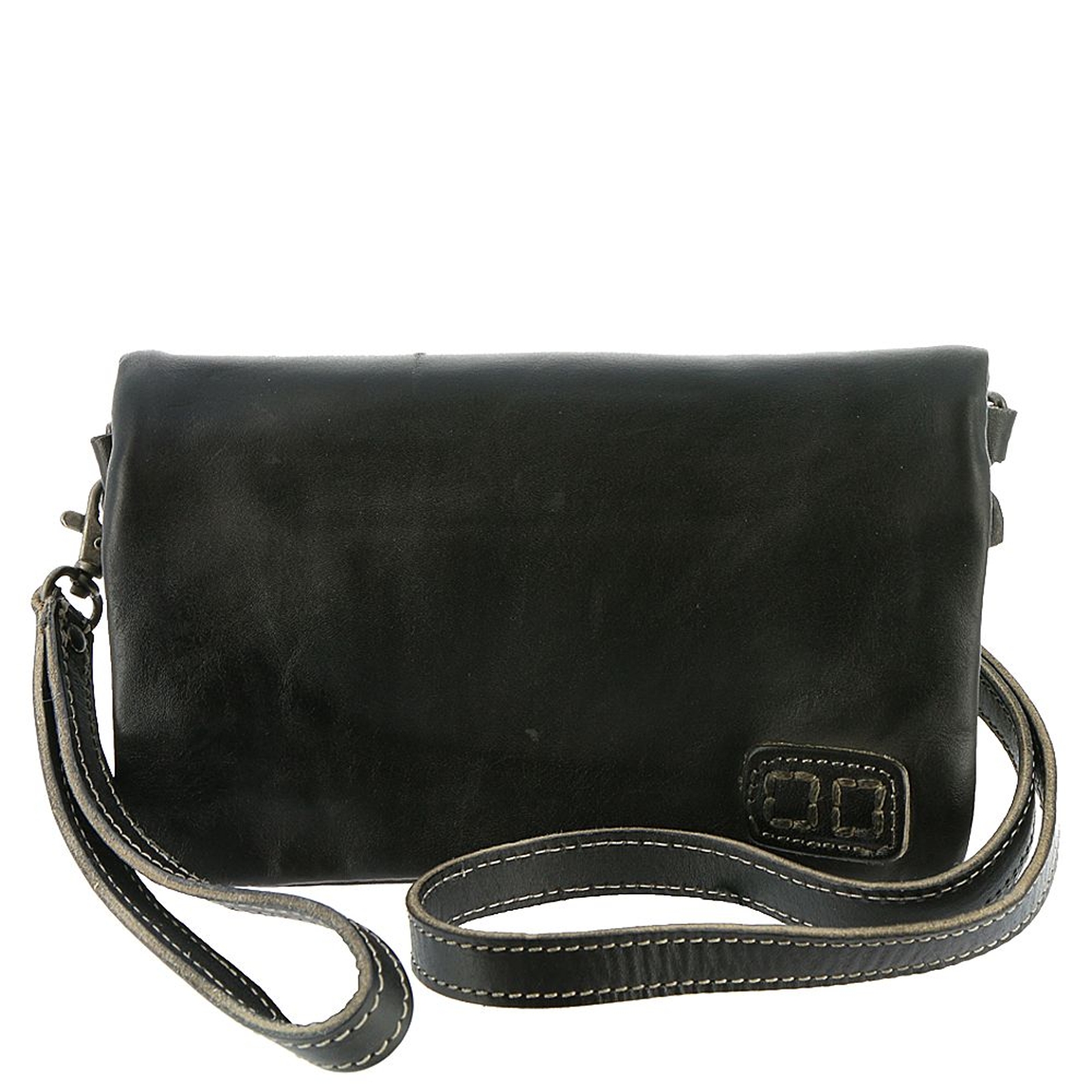 Bed: Stu Cadence Crossbody Wallet Black Bags No Size
