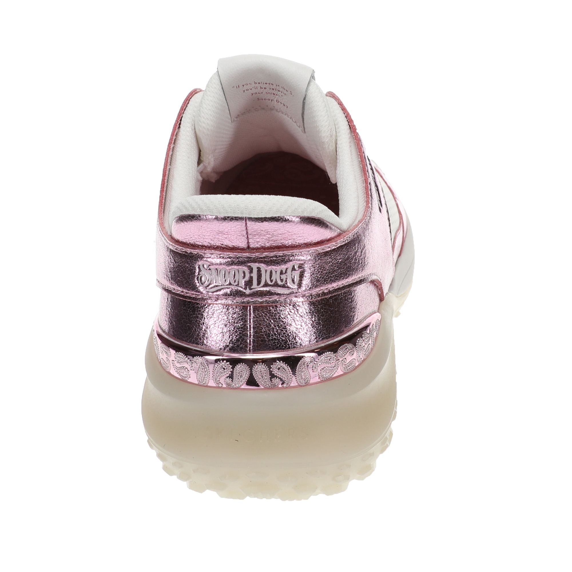 Skechers x Snoop Dogg Slip-ins®: Sizzle 186061 Women's Slip On | eBay