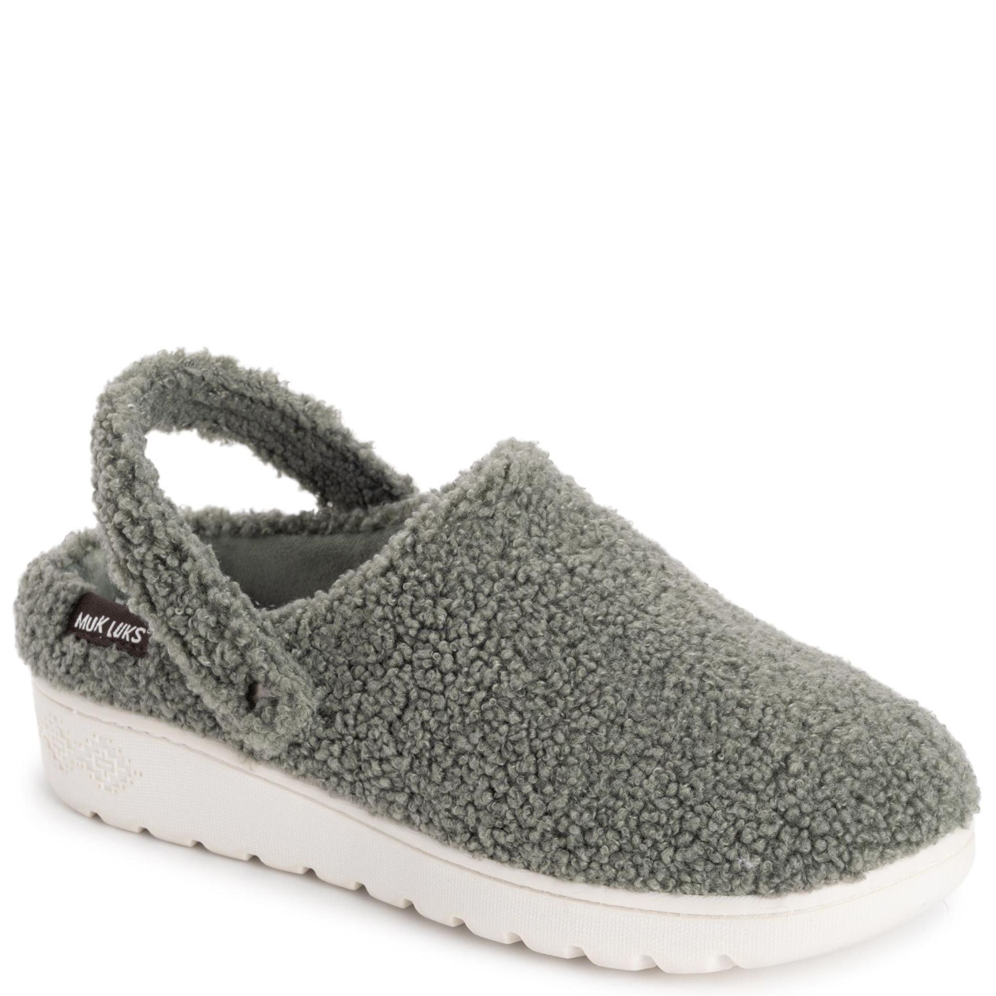 Женские тапочки-сабо MUK LUKS Quianna Clog 6490₽