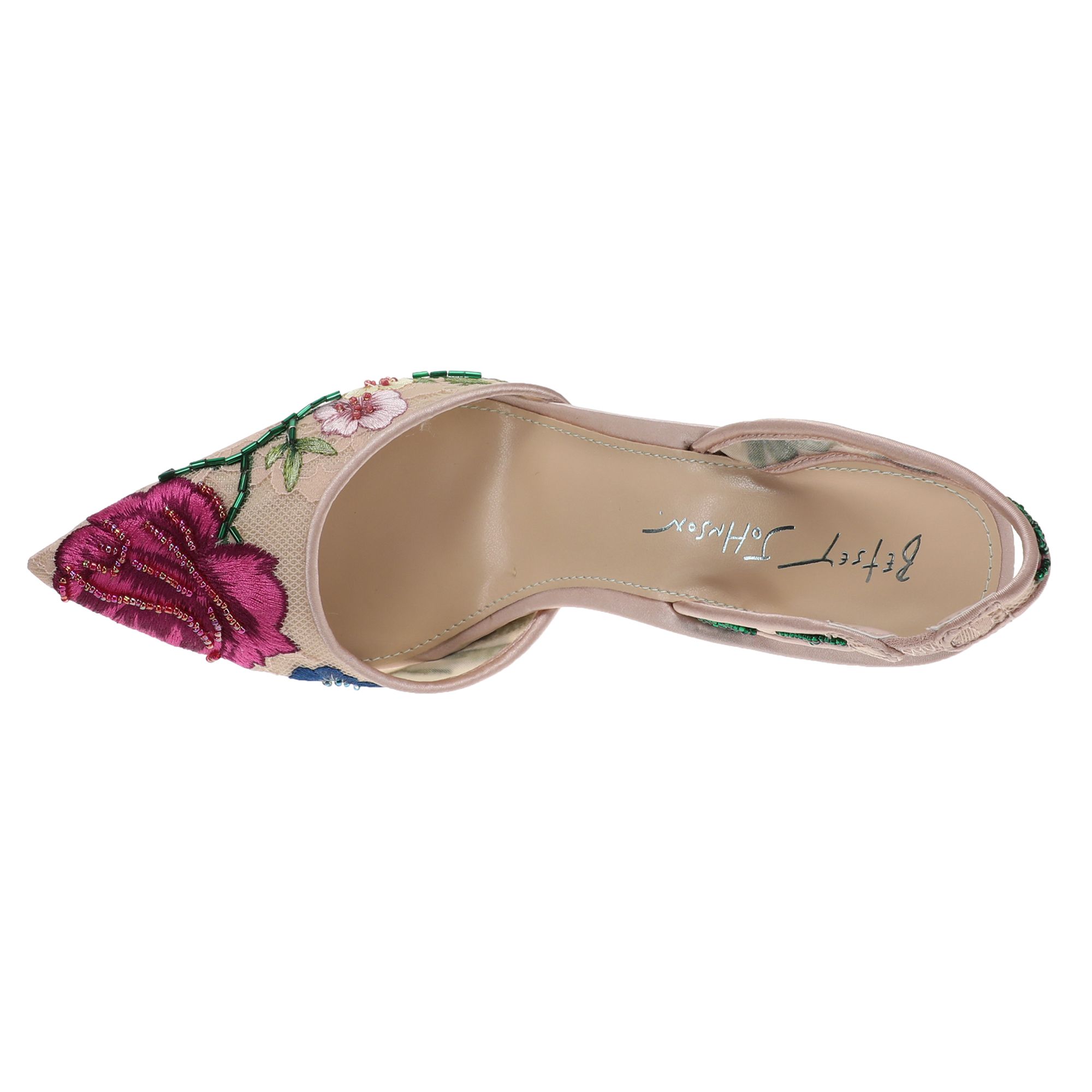 Betsey Johnson SB-April Women's Pump