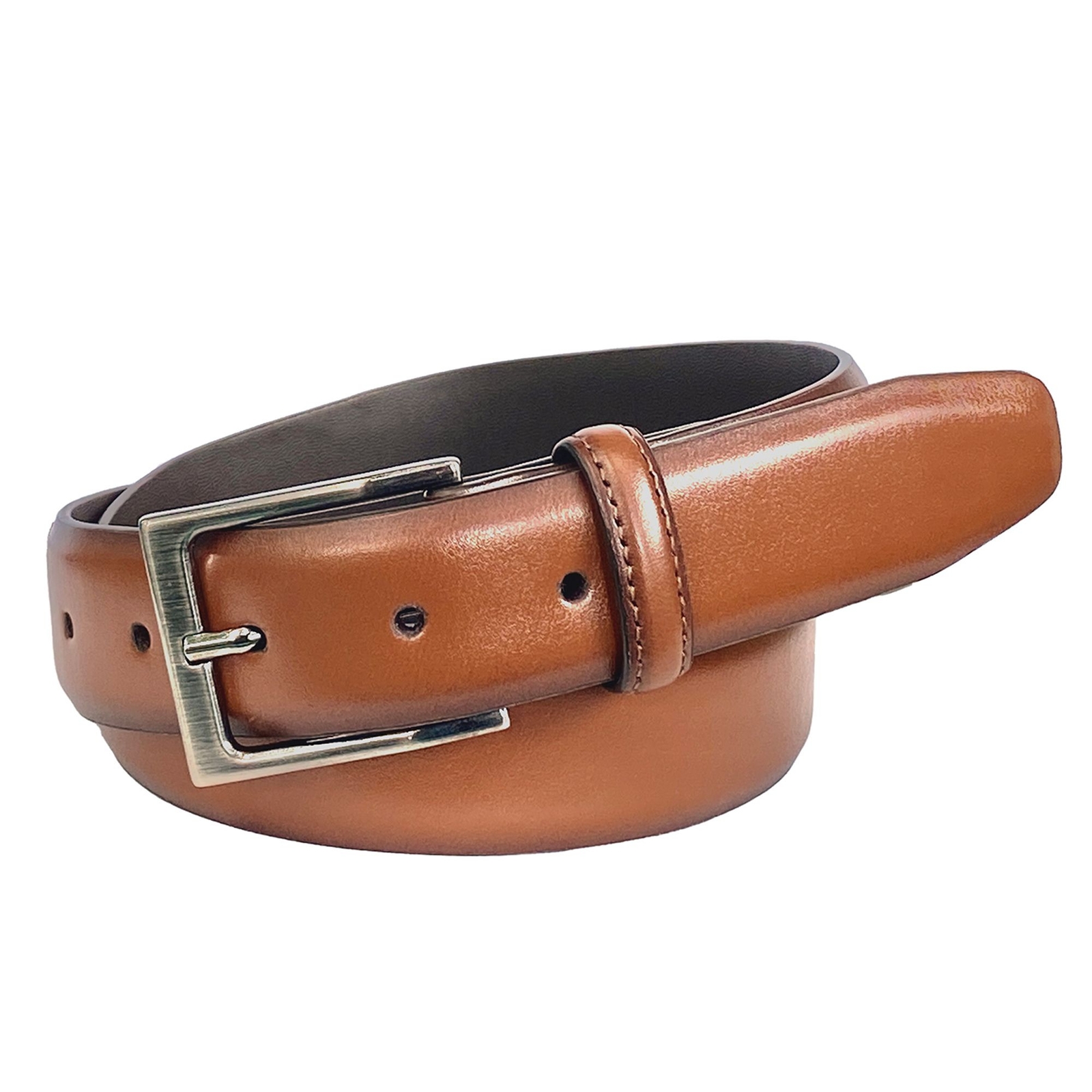 Florsheim Carmine 33mm Belt Men's Tan Misc Accessories 38