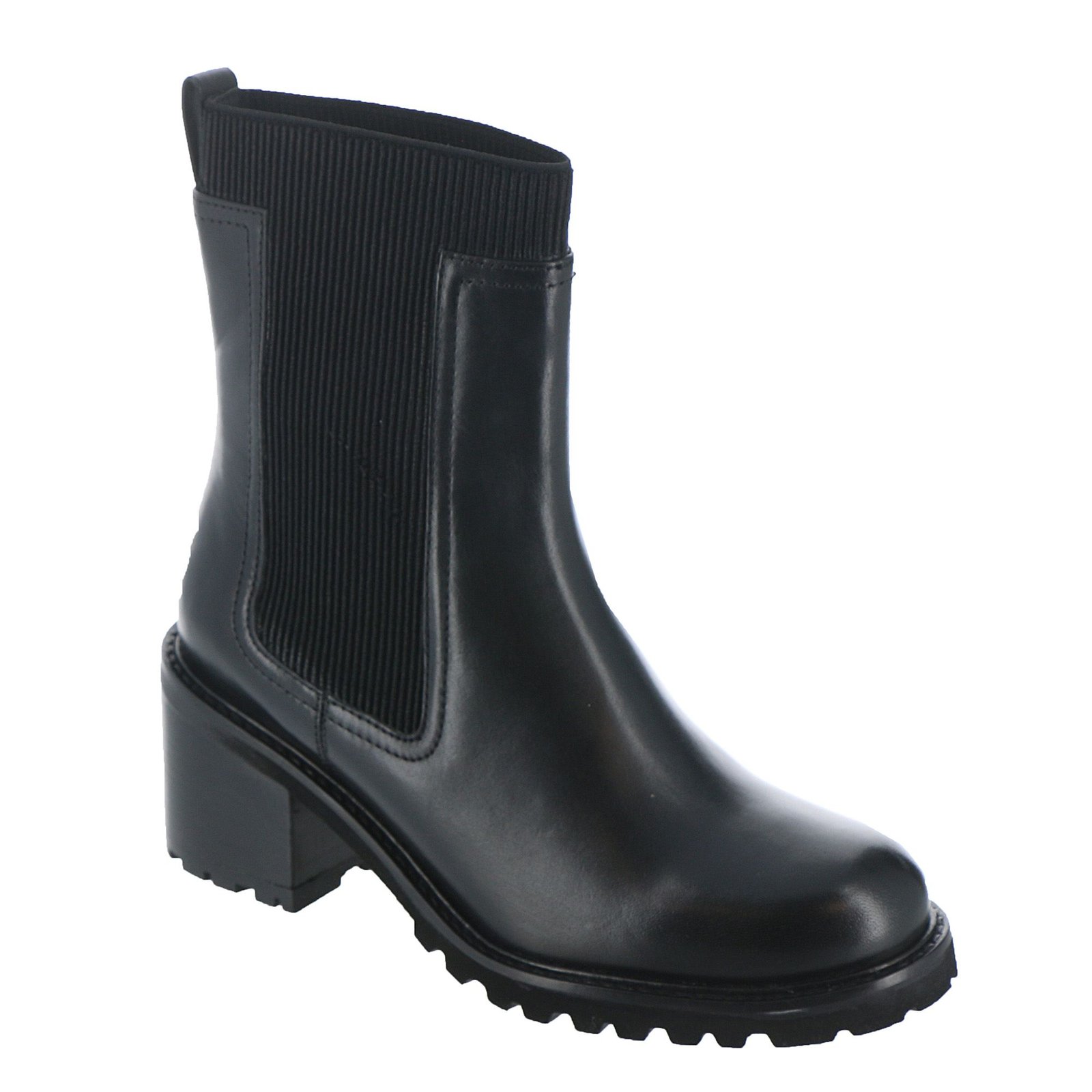Seychelles Far Fetched Knit Women's Black Boot 8.5