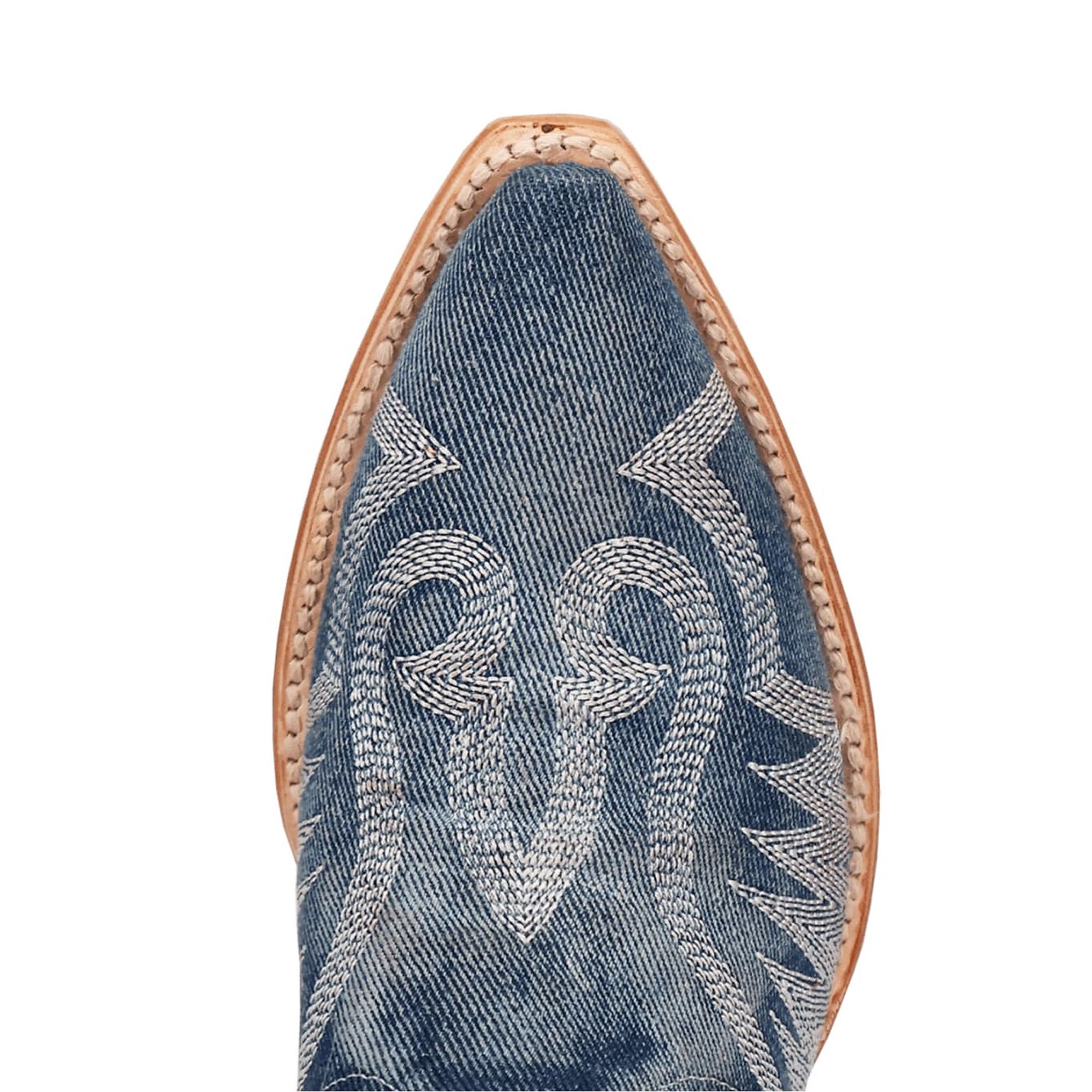 Dan Post Boots Denim Darlin Womens Boot 52690₽