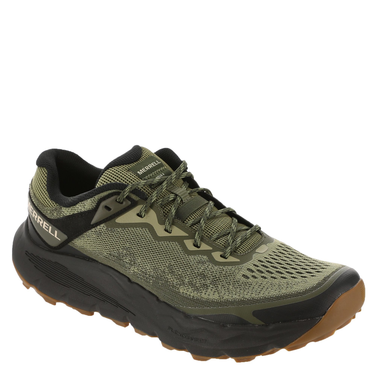 Merrell Nova 4 Men's Brown Running 9.5 M