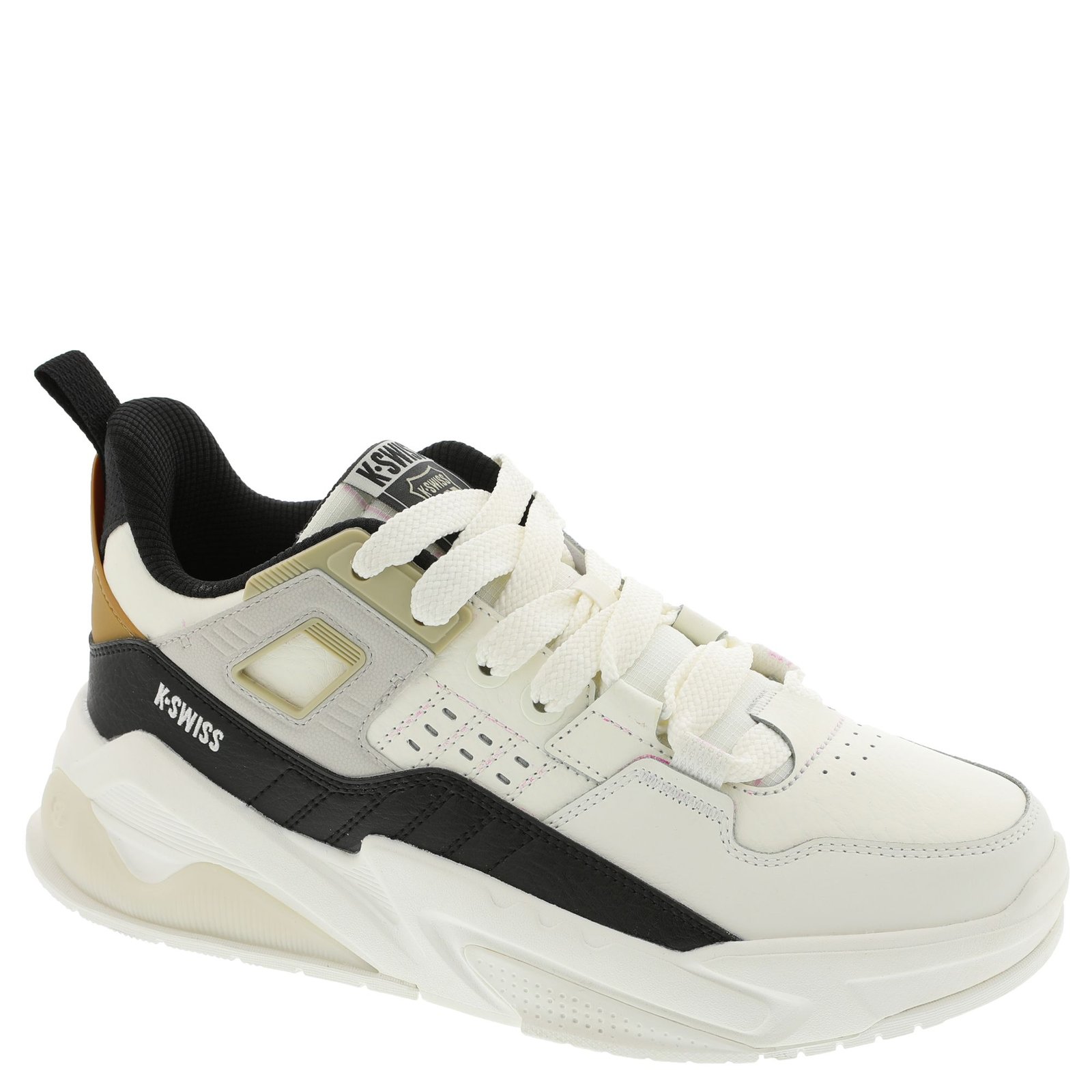 K-Swiss Techna Trainer Men's White Sneaker 7.5