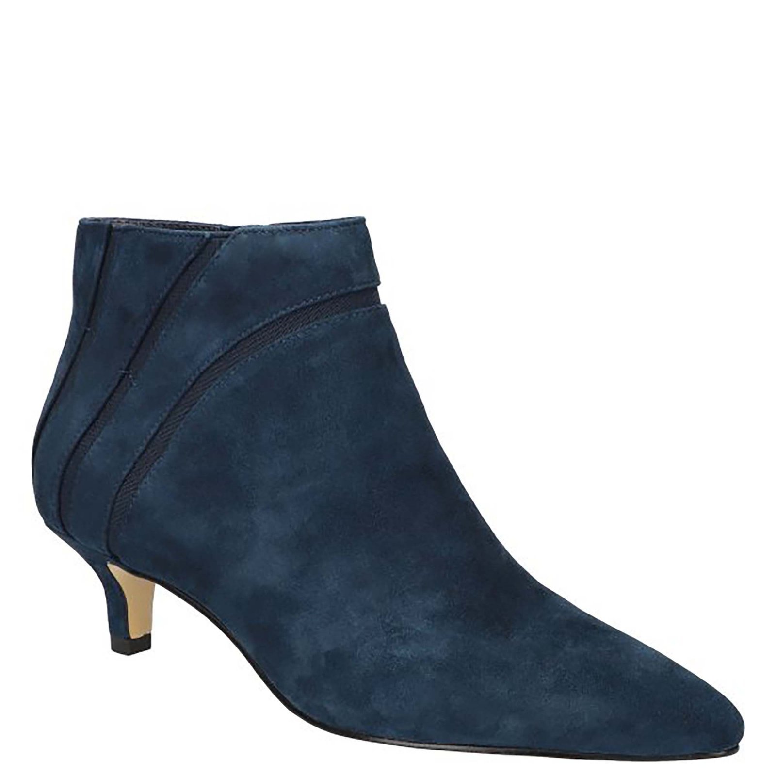 Navy/Suede