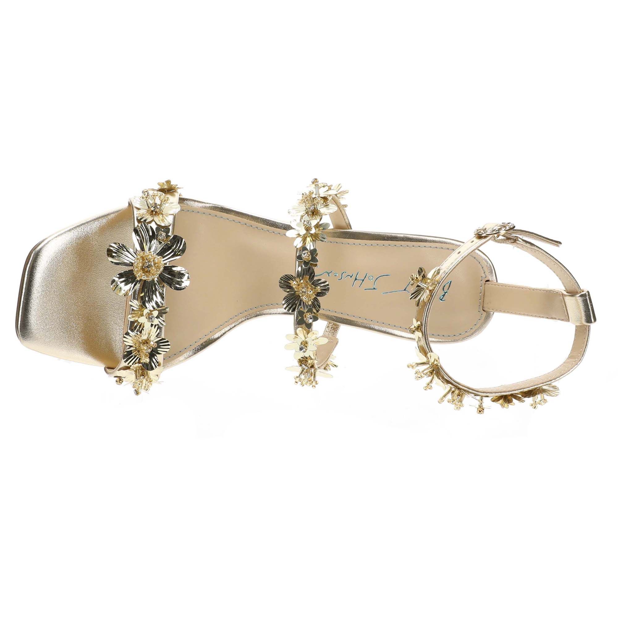Betsey Johnson SB-Lorra Womens Sandal 18890₽