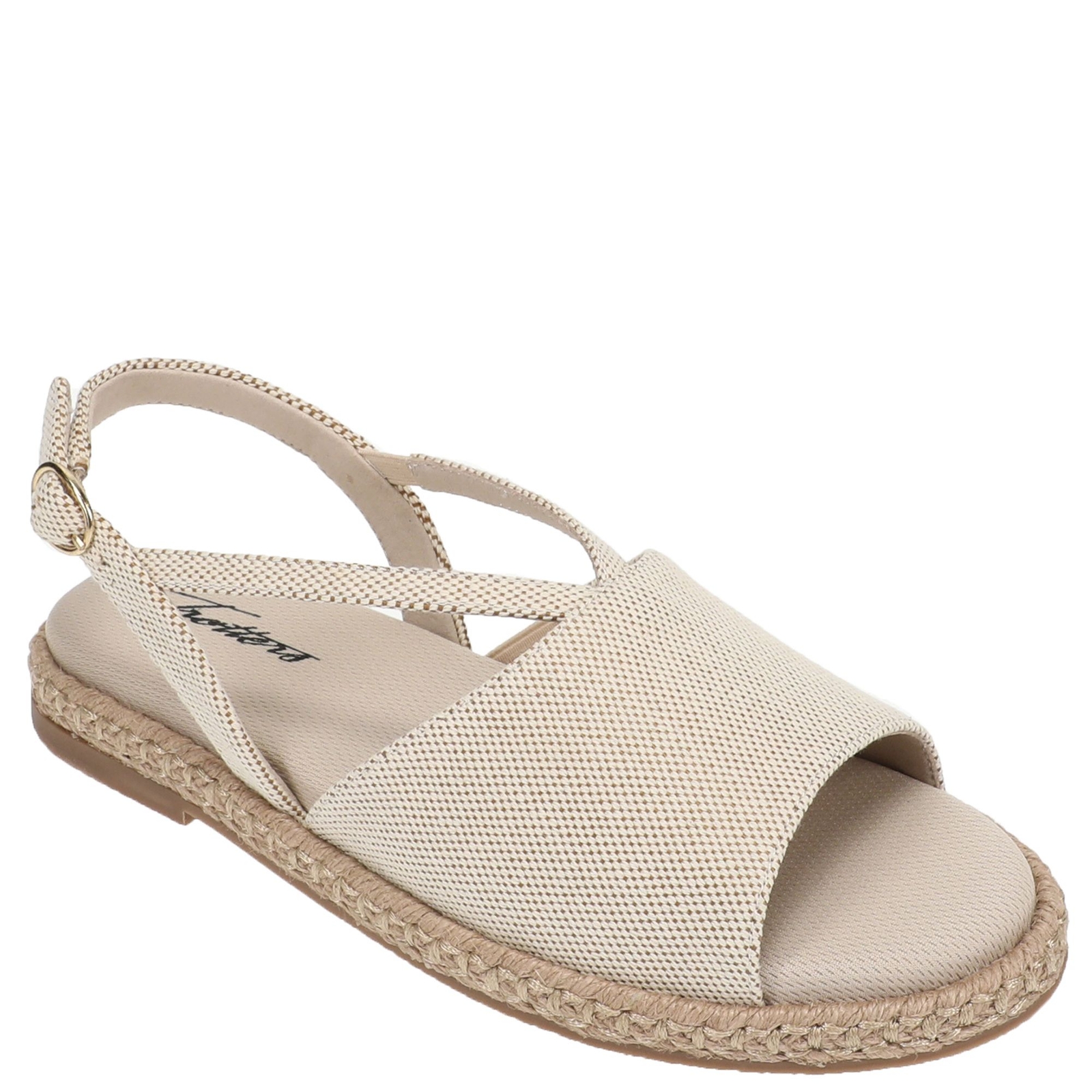 Trotters Pepper Women's Tan Sandal 9.5 W