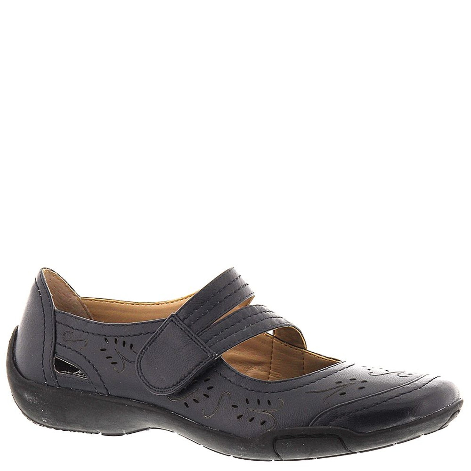 Ros Hommerson Chelsea Women's Navy Slip On 9 N