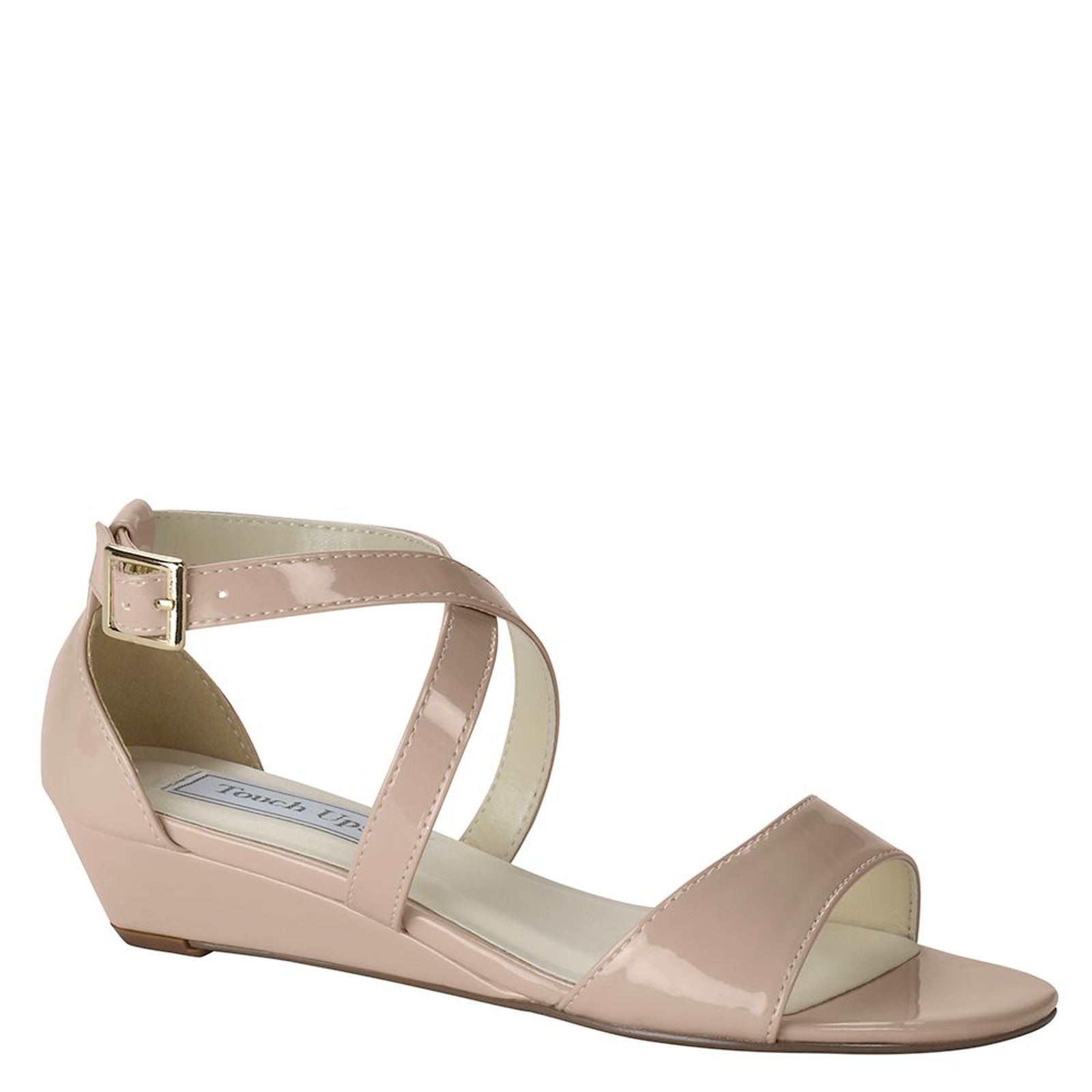 Touch Ups Shyla Women's Tan Sandal 11 M