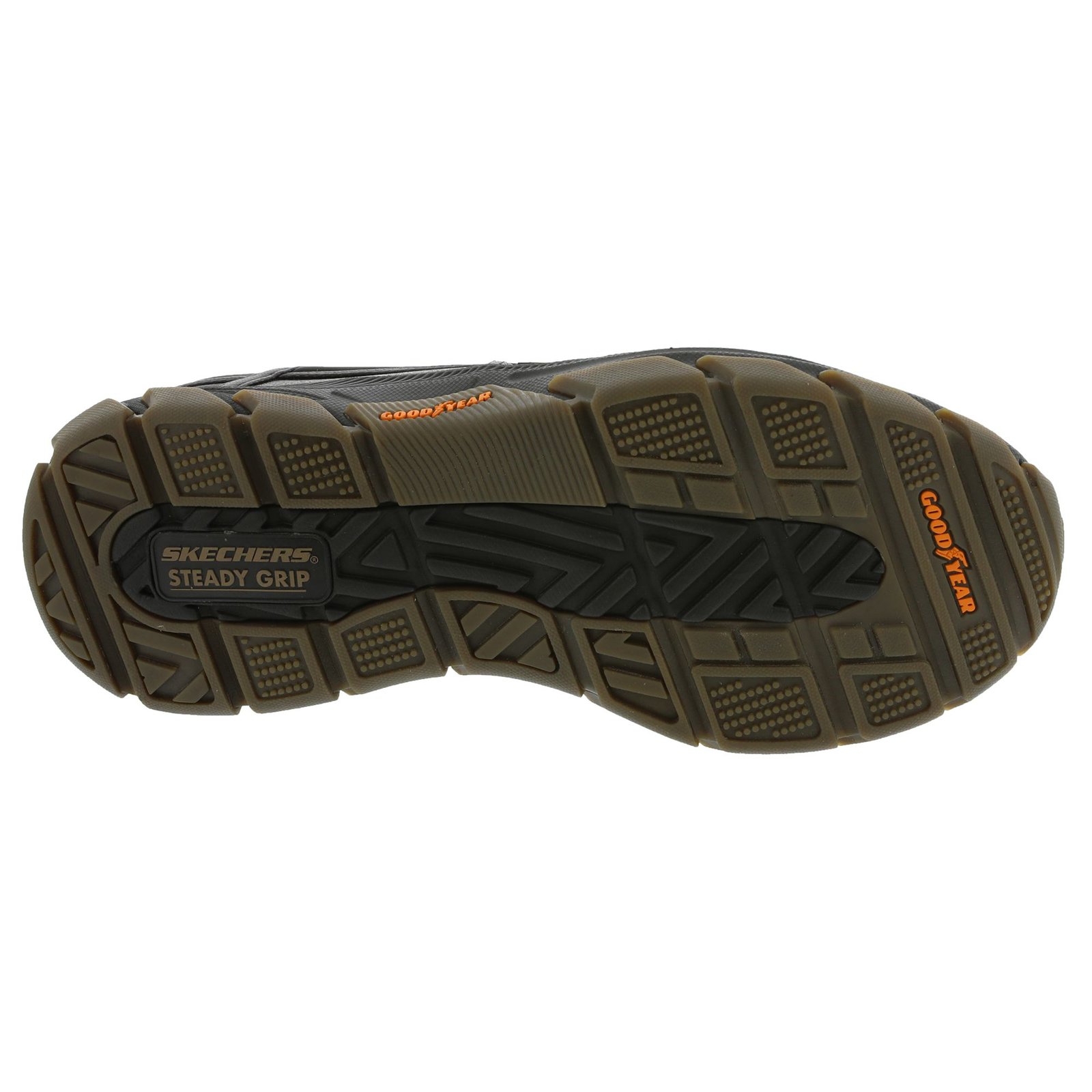 John Deere Built by Skechers Respected-Tanzier 256002 Men display picture 1