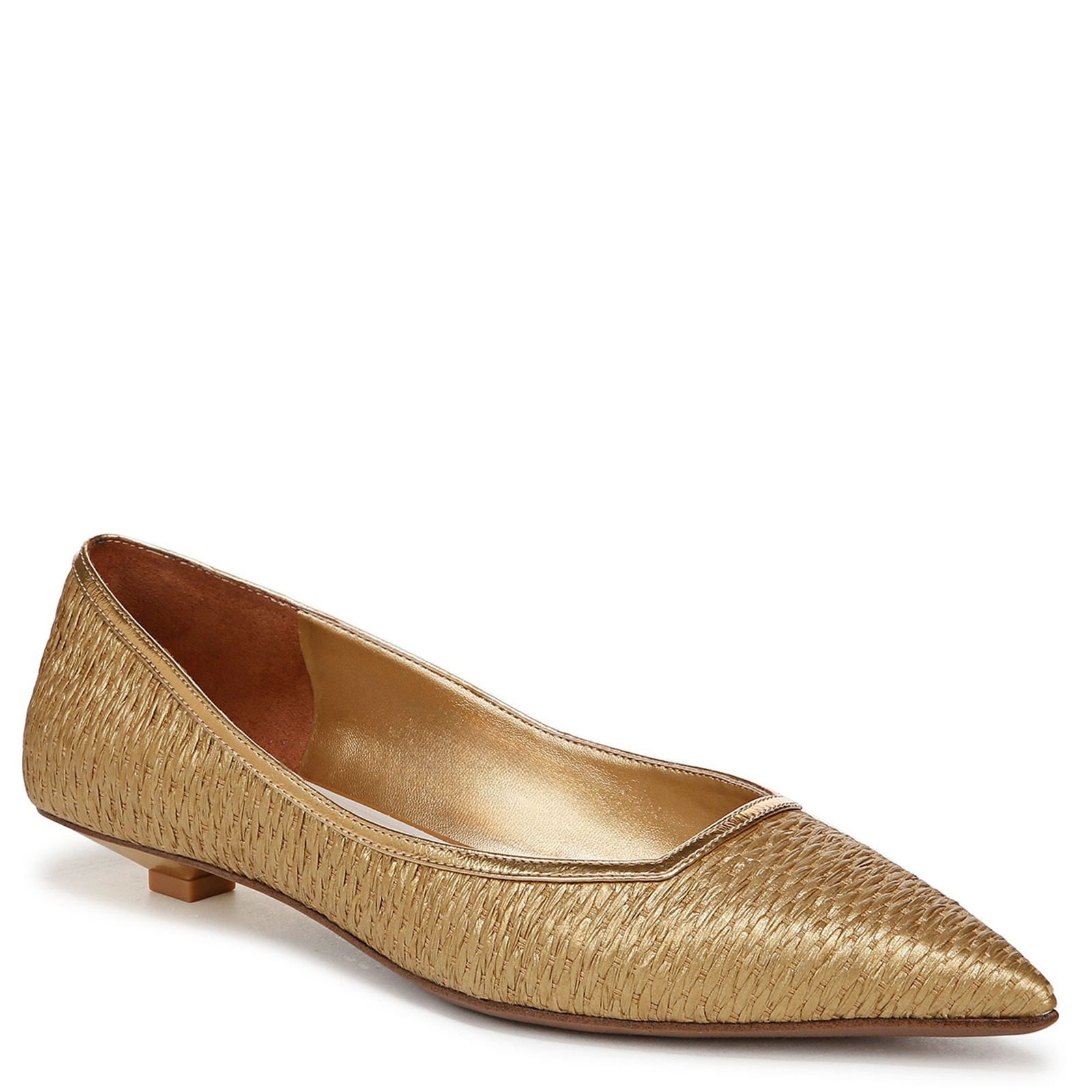 Franco Sarto Prella3 Women's Gold Slip On 11 W