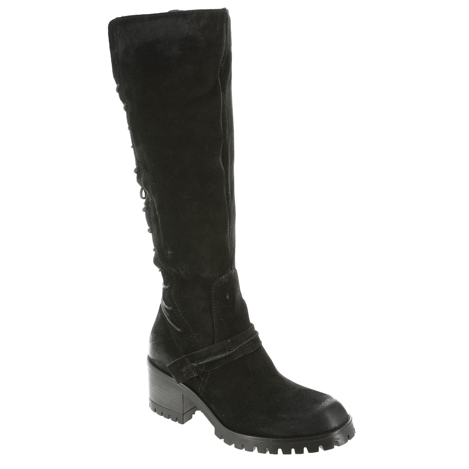 Miz Mooz Mavis Women's Black Boot EURO 39