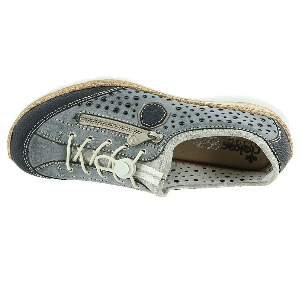Rieker Nikita P6 Womens Oxford 25390₽