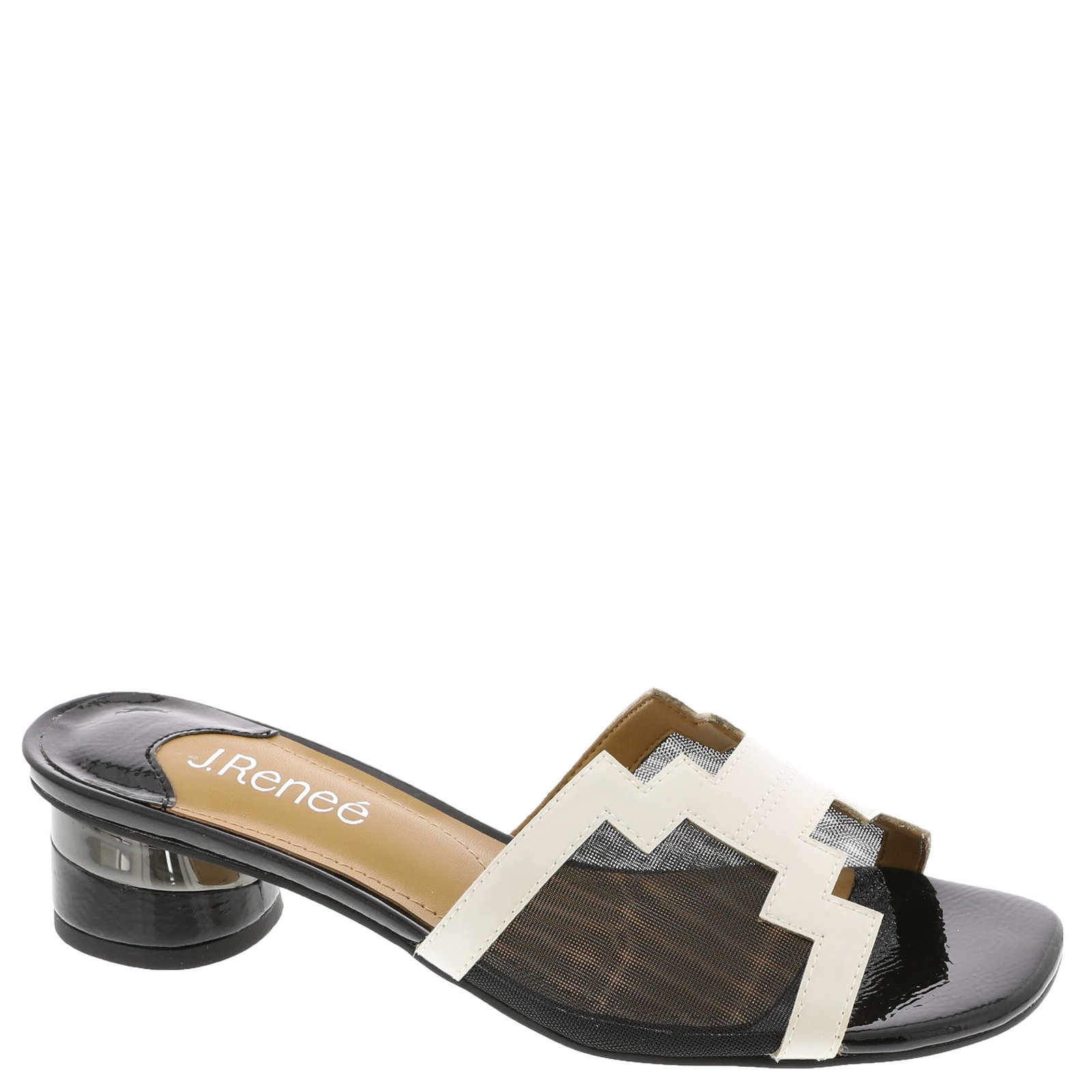 J. Renee Amorra Women's Multi Sandal 8.5 W