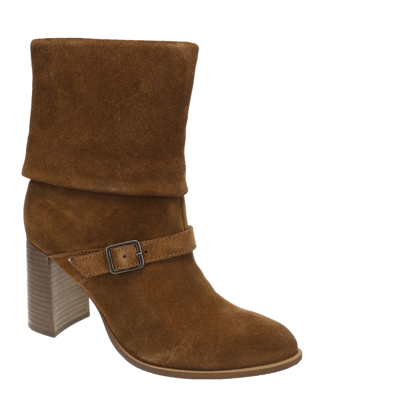 Seychelles Pleaser Women's Brown Boot 8.5