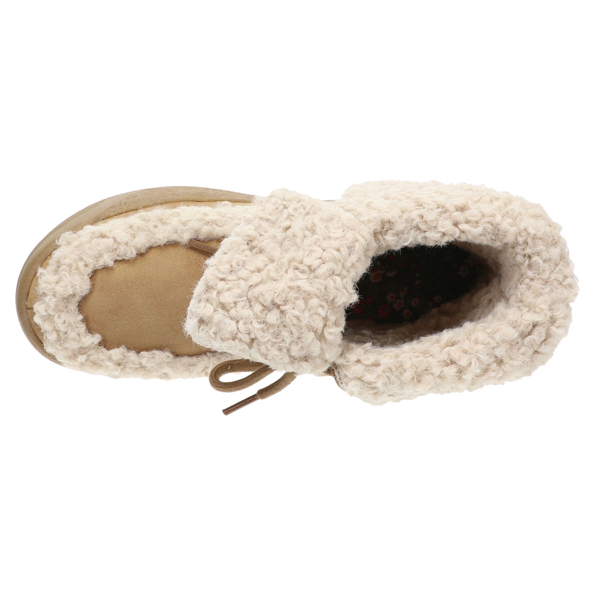 BC Footwear Warm and Fuzzy Womens Boot