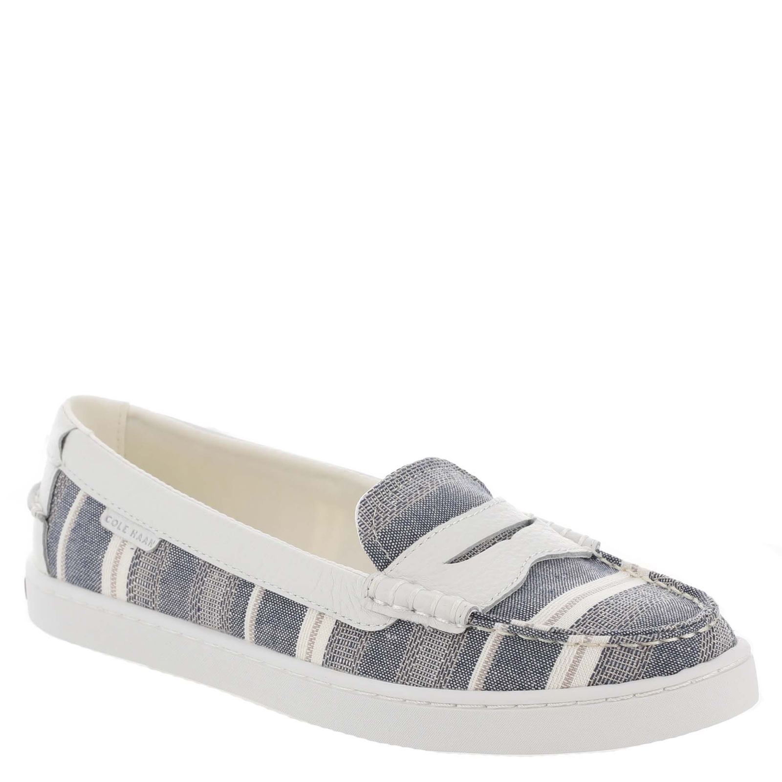 Cole Haan Nantucket Penny Women's Blue Slip On 11 M