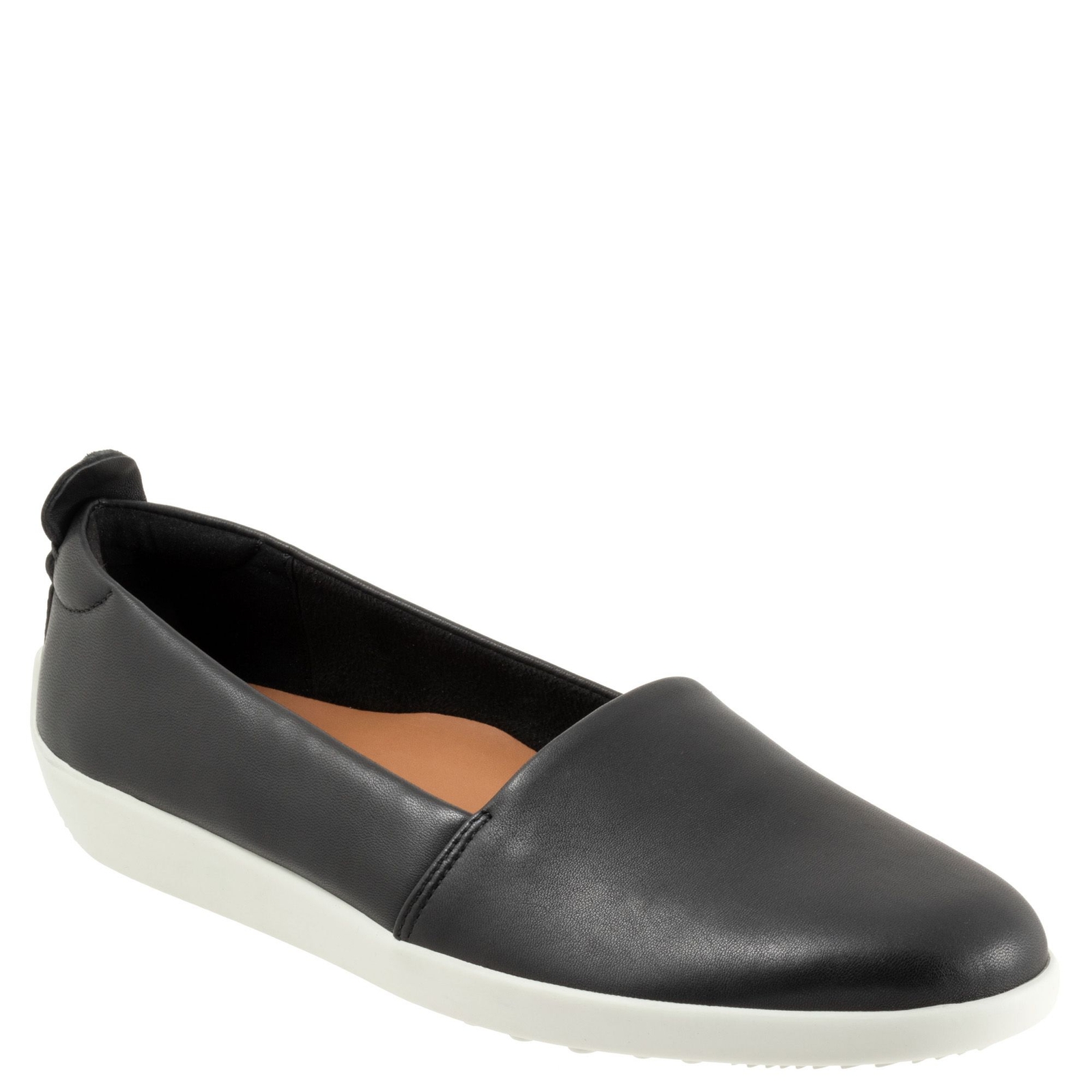 Softwalk Deva Women's Black Slip On 7 N