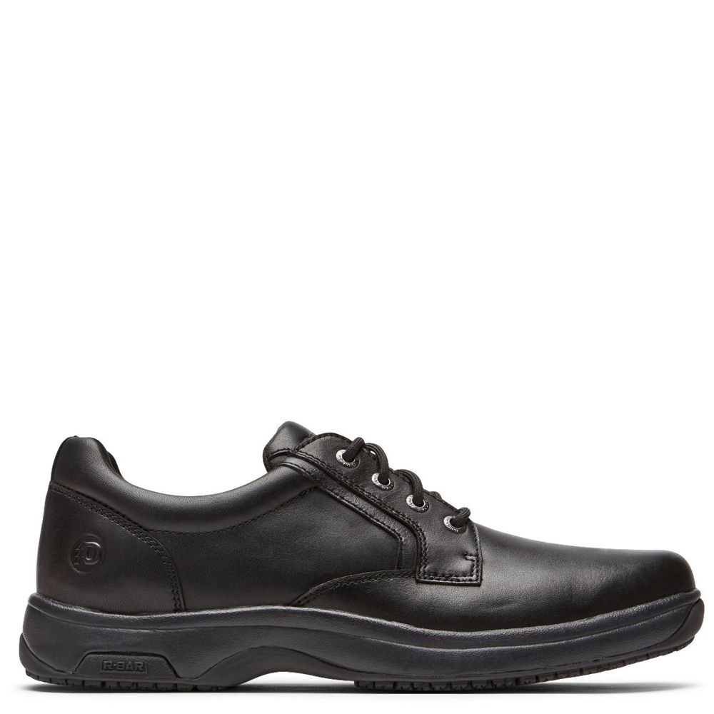 Dunham 8000 Service Plaintoe Men's Oxford | eBay