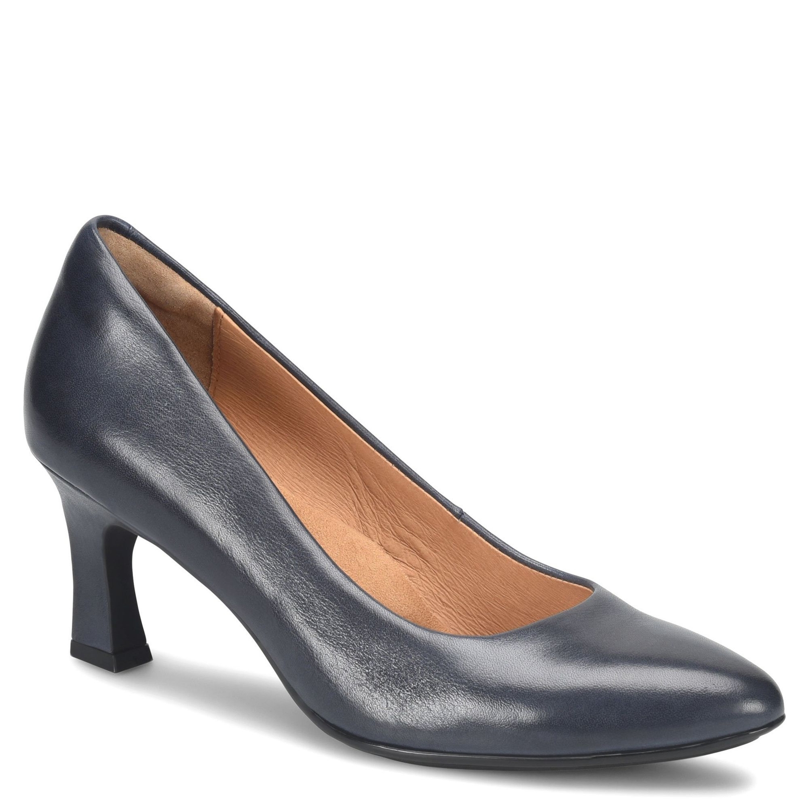Sofft Samy Women's Navy Pump 6.5 M