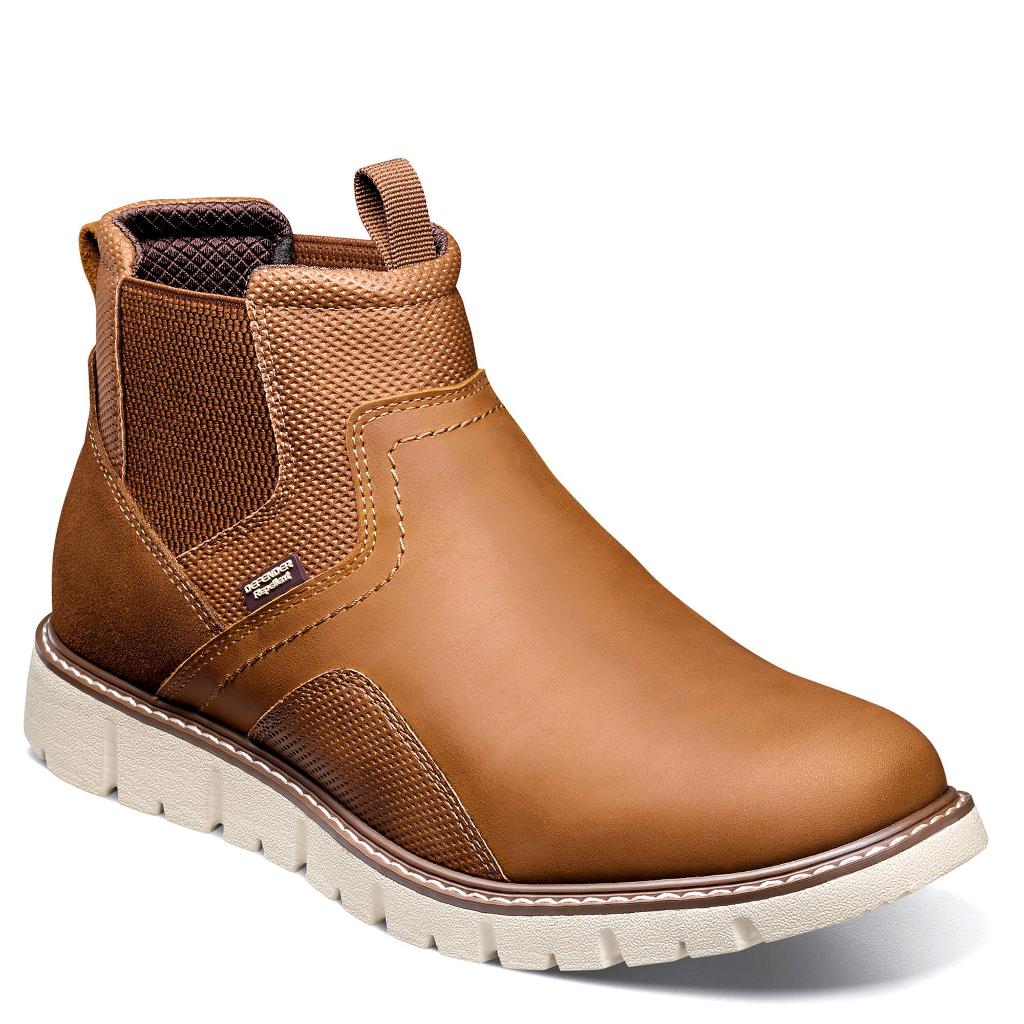 Nunn Bush Karnak Plain Toe Chelsea Boot Mens Boot 22090₽