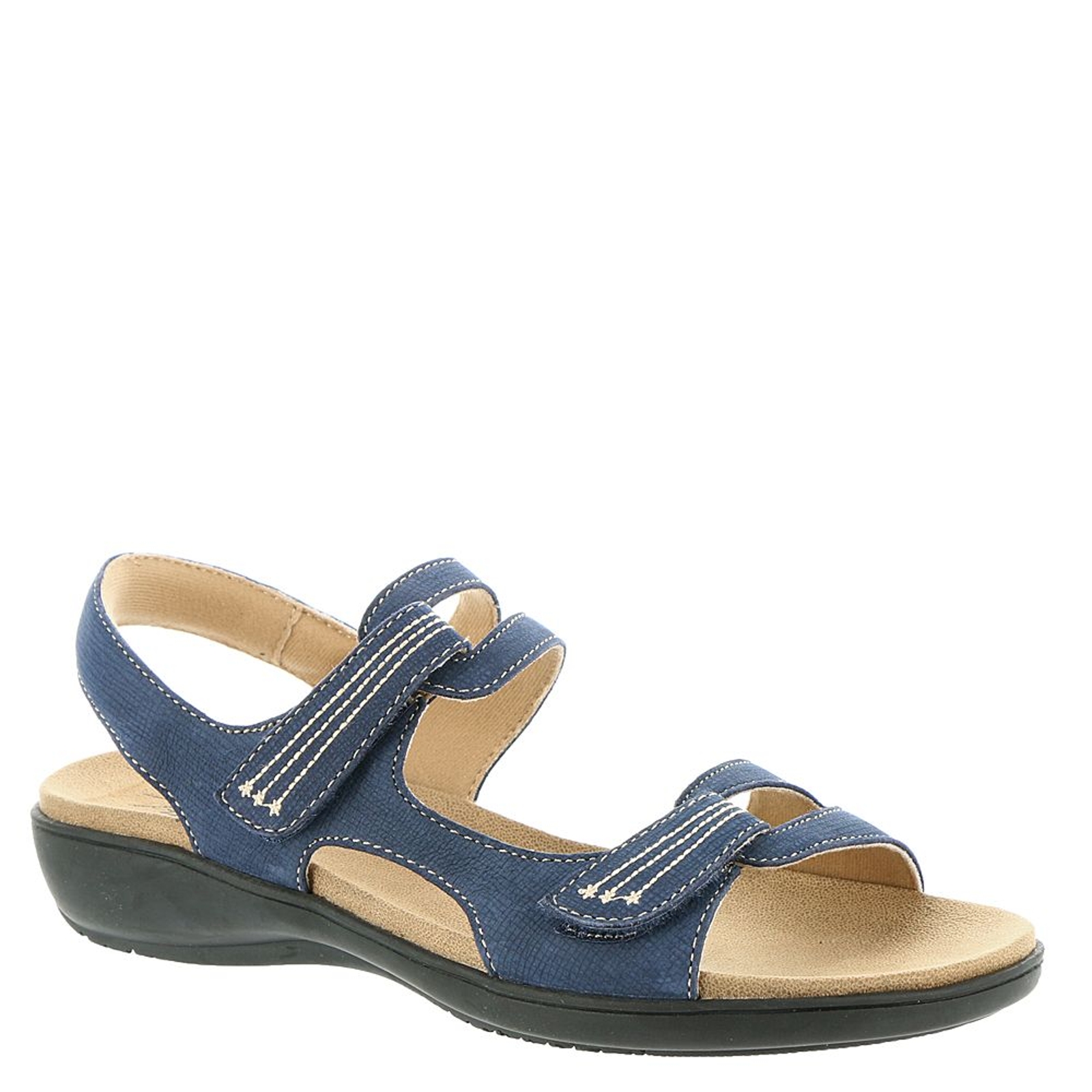 Trotters Katarina 3 Women's Navy Sandal 11 W