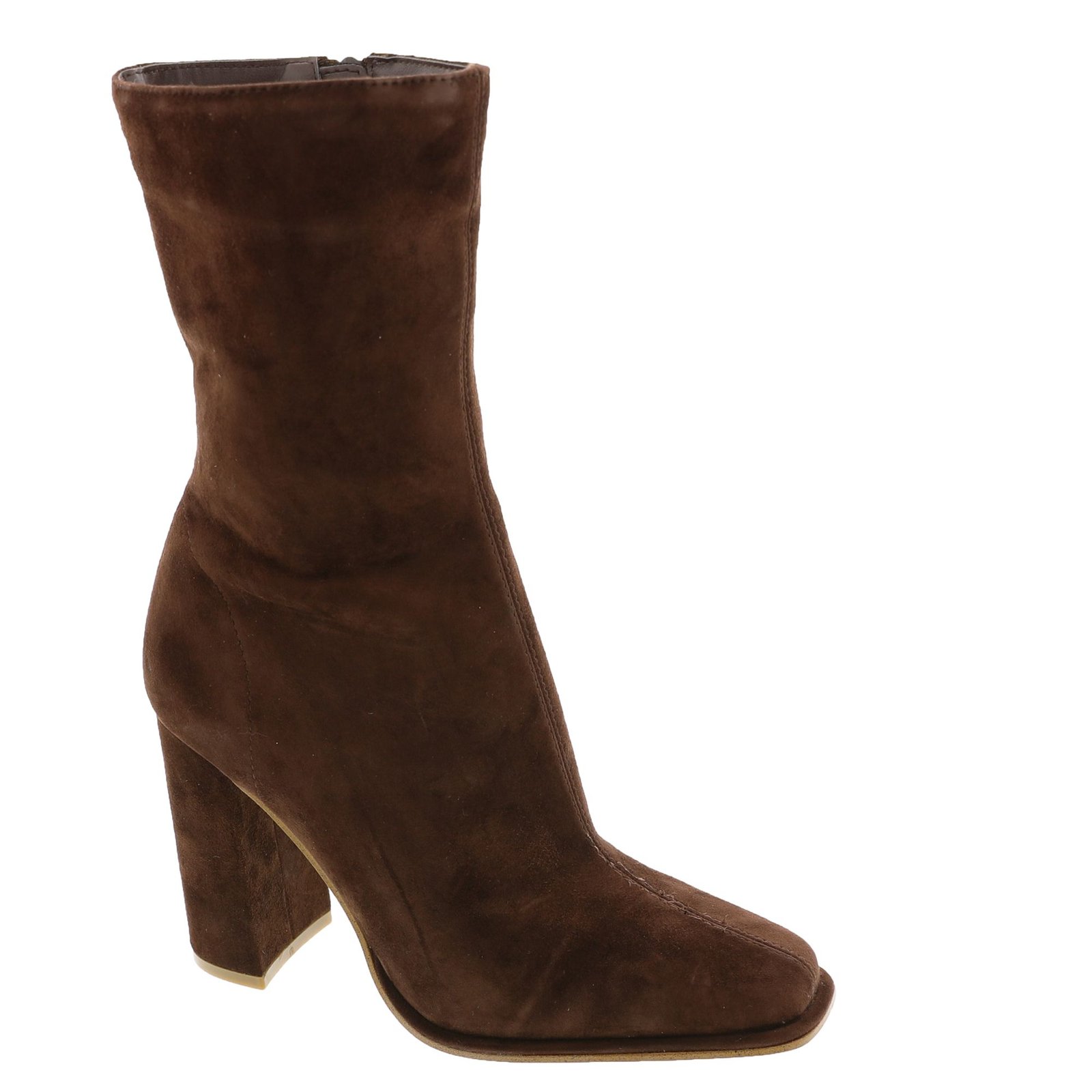 Steve Madden Lockwood Women's Brown Boot 9.5