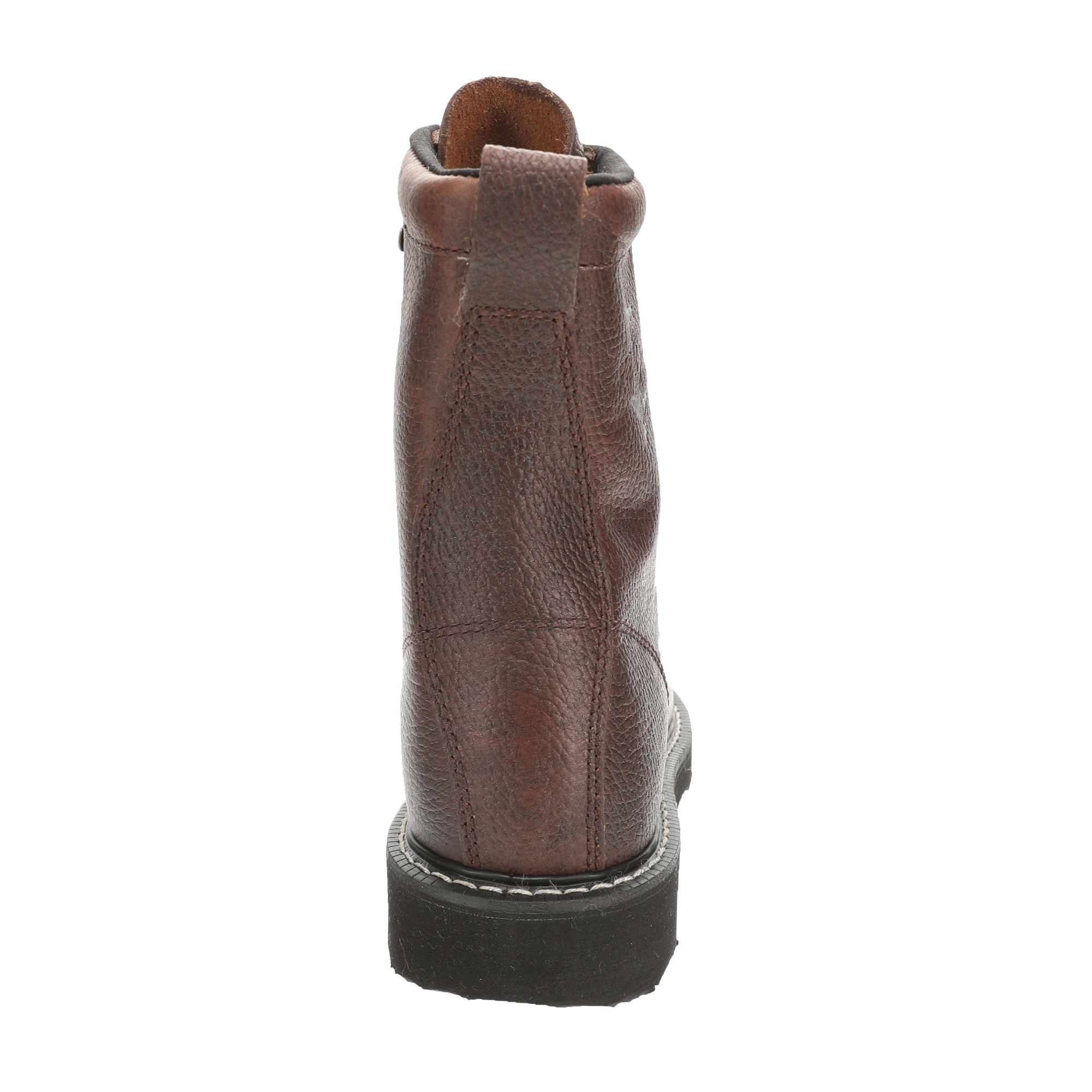 Fin & Feather Leather Chukka Boots 11E Wide Goodyear Welted Barefoot Chukka Boots Chocolate Brown Extra  main image 2