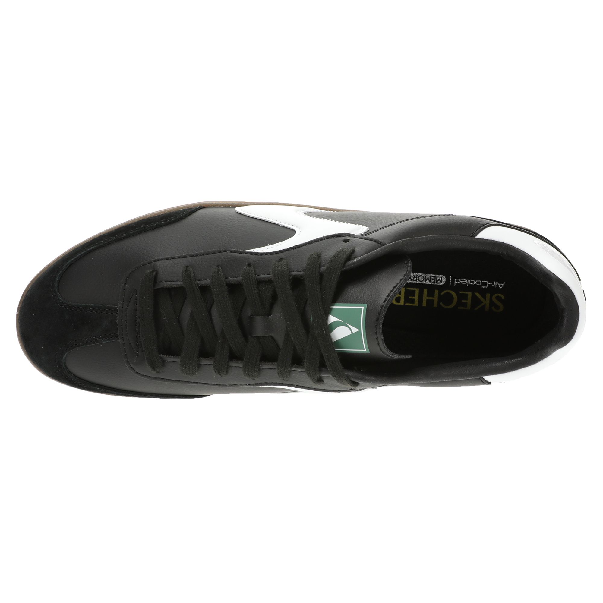 Skechers Court - Classics Hot Shot-Pyke Mens Sneaker 7290₽