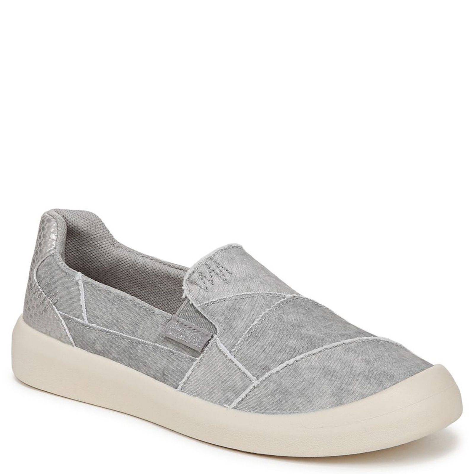 Blowfish Malibu Beachfront Women's Grey Slip On 11 M