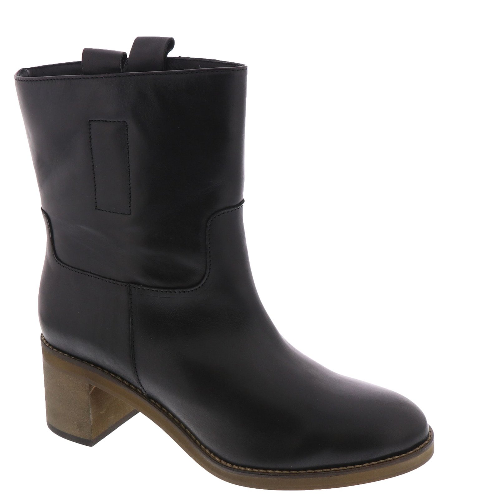 Free People Tabby Ankle Boot Women’s Black Boot 11 M